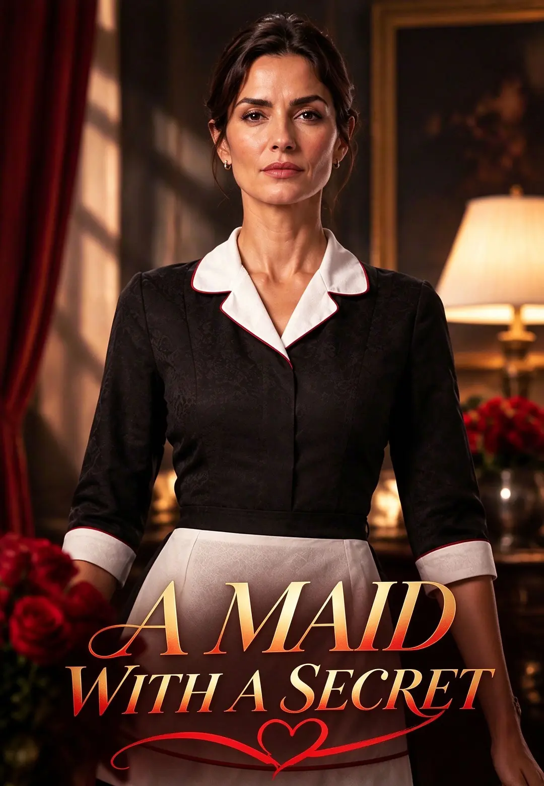 A Maid with a Secret short drama poster