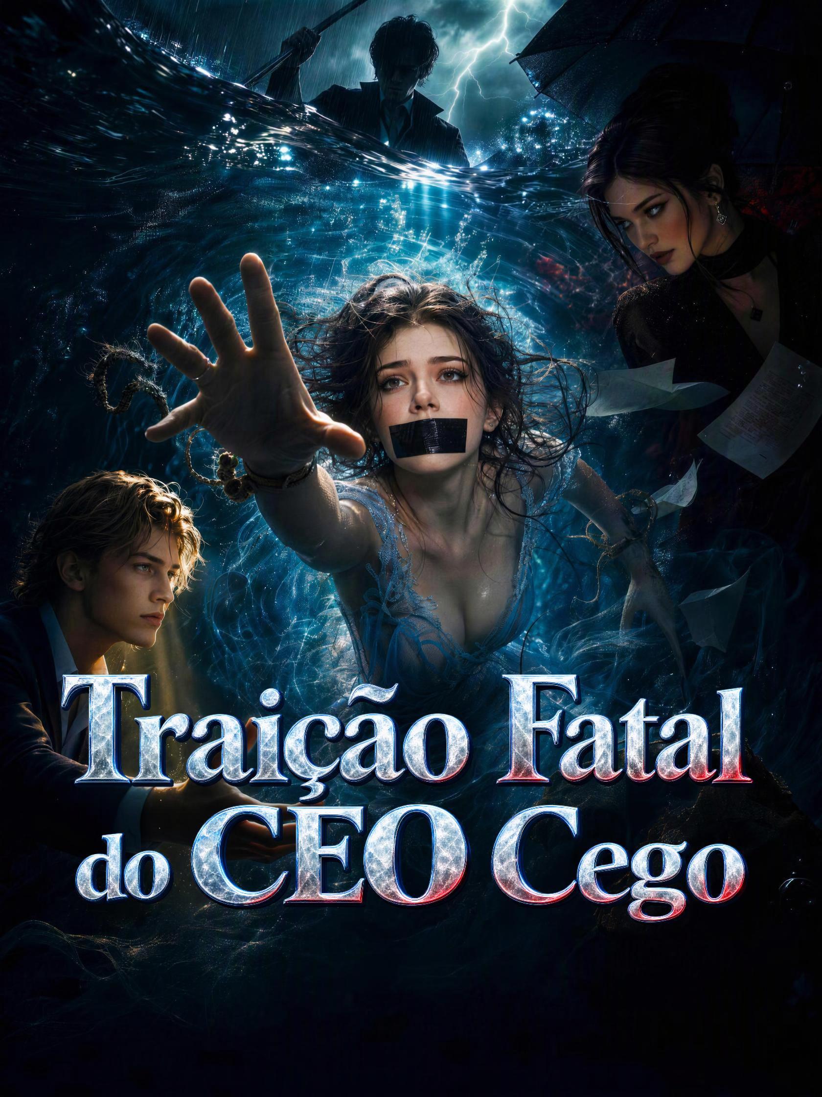 Traição Fatal do CEO Cego short drama poster