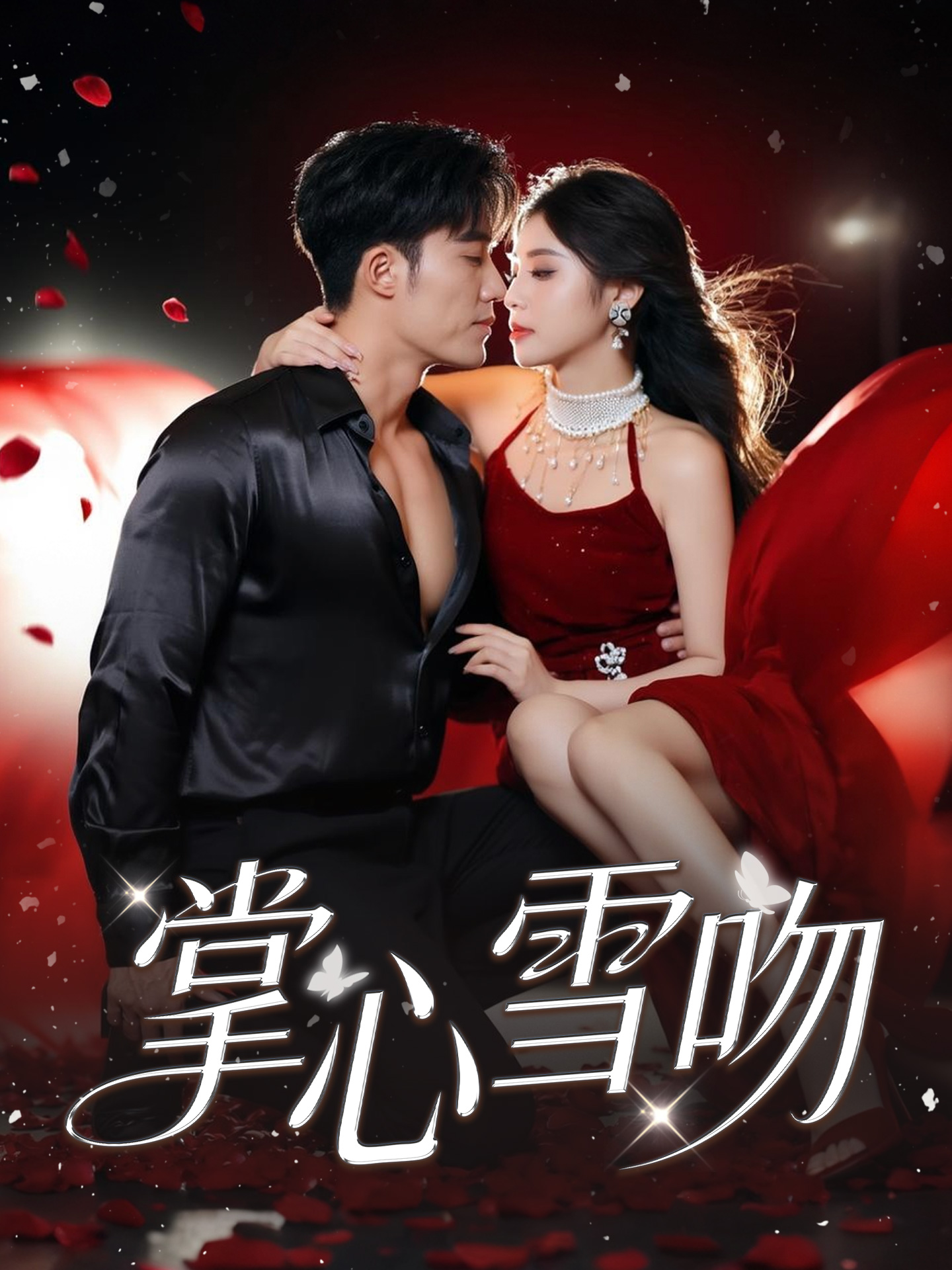掌心雪吻 short drama poster
