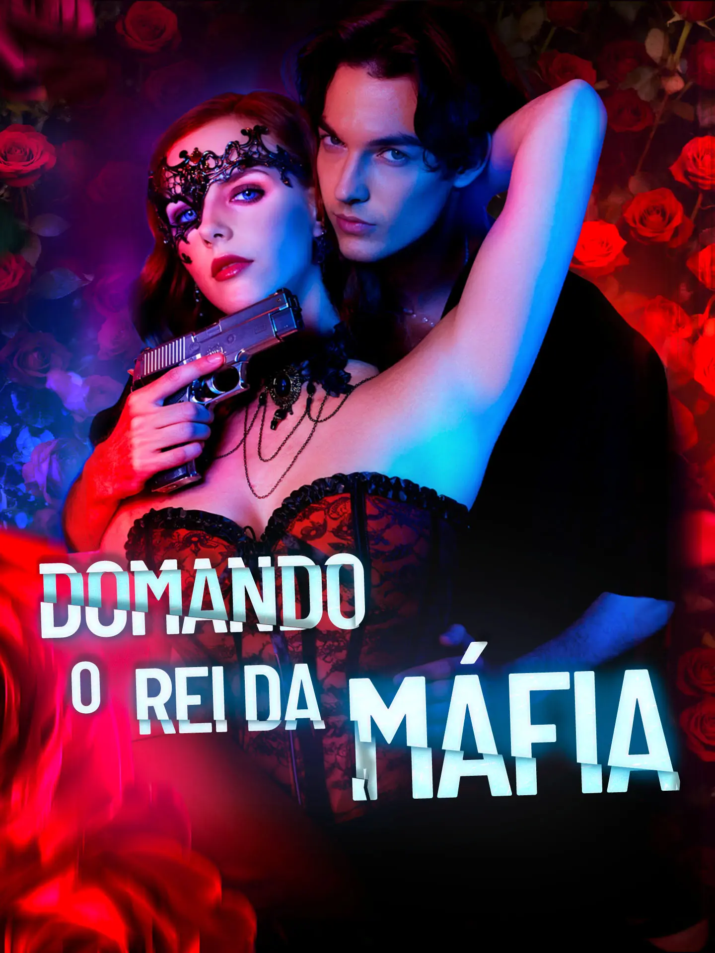 Domando o Rei da Máfia short drama poster
