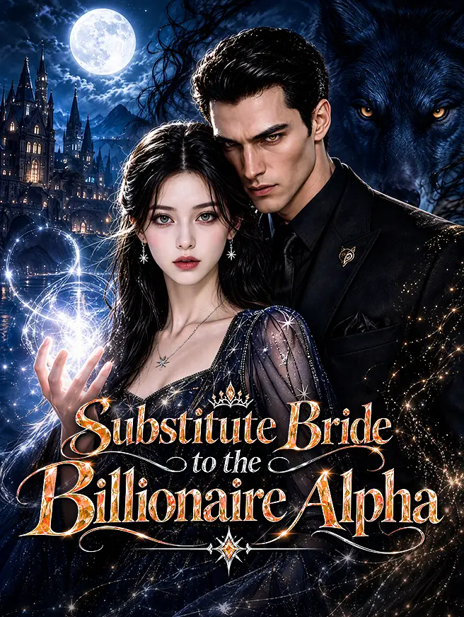 Substitute Bride to the Billionaire Alpha short drama poster