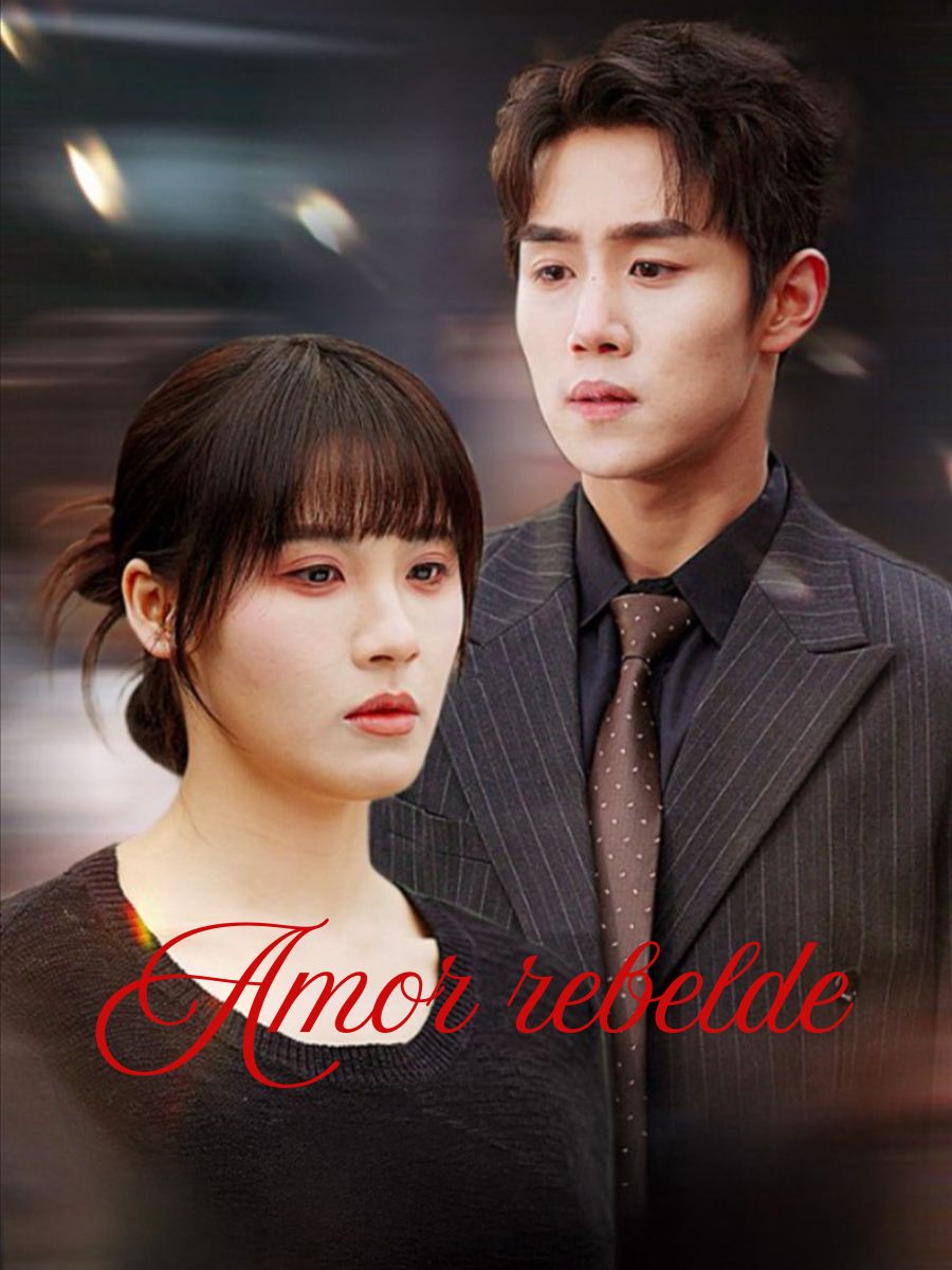 Amor rebelde short drama poster