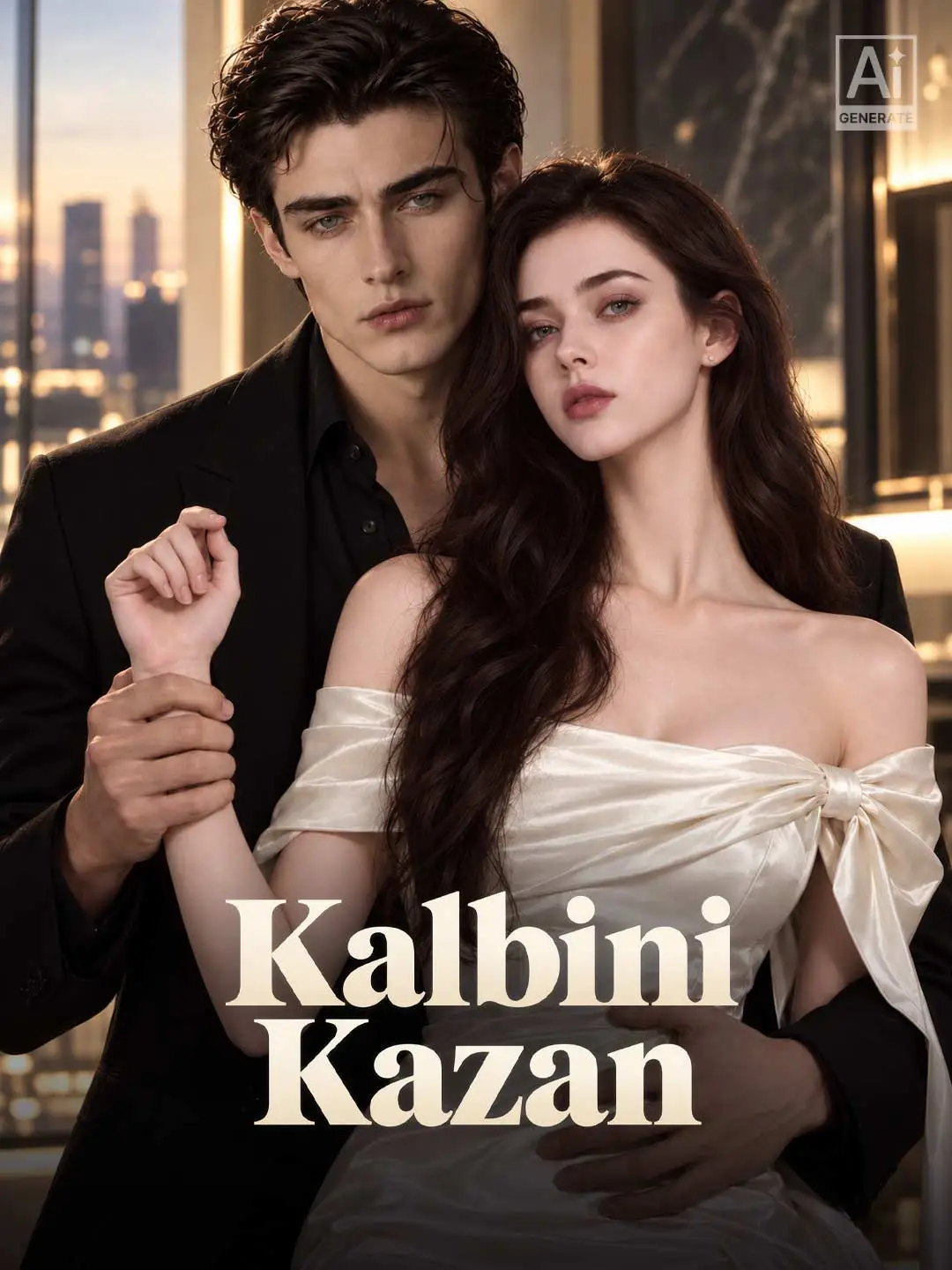 Kalbini Kazan short drama poster