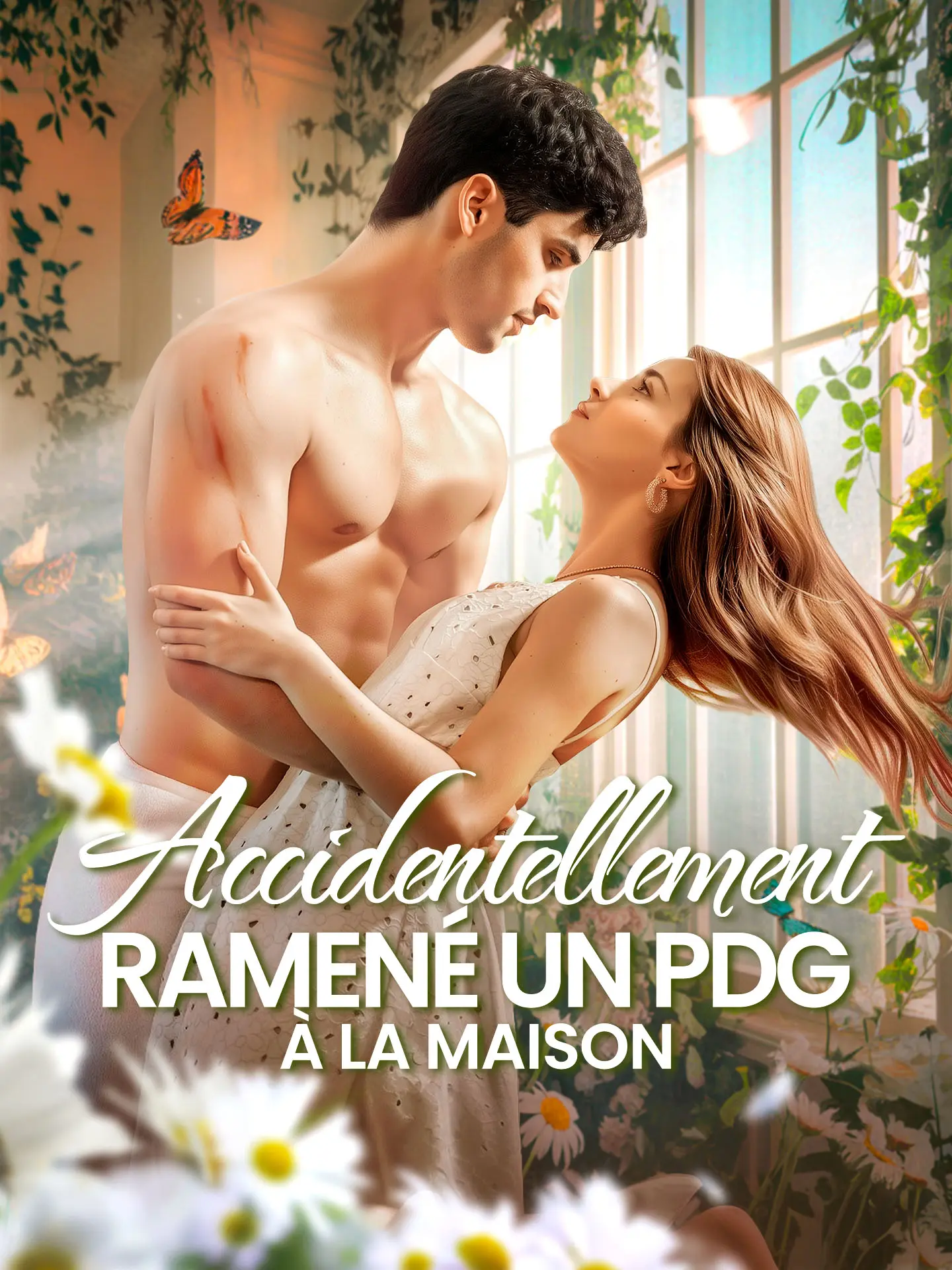 Accidentellement ramené un PDG à la maison short drama poster