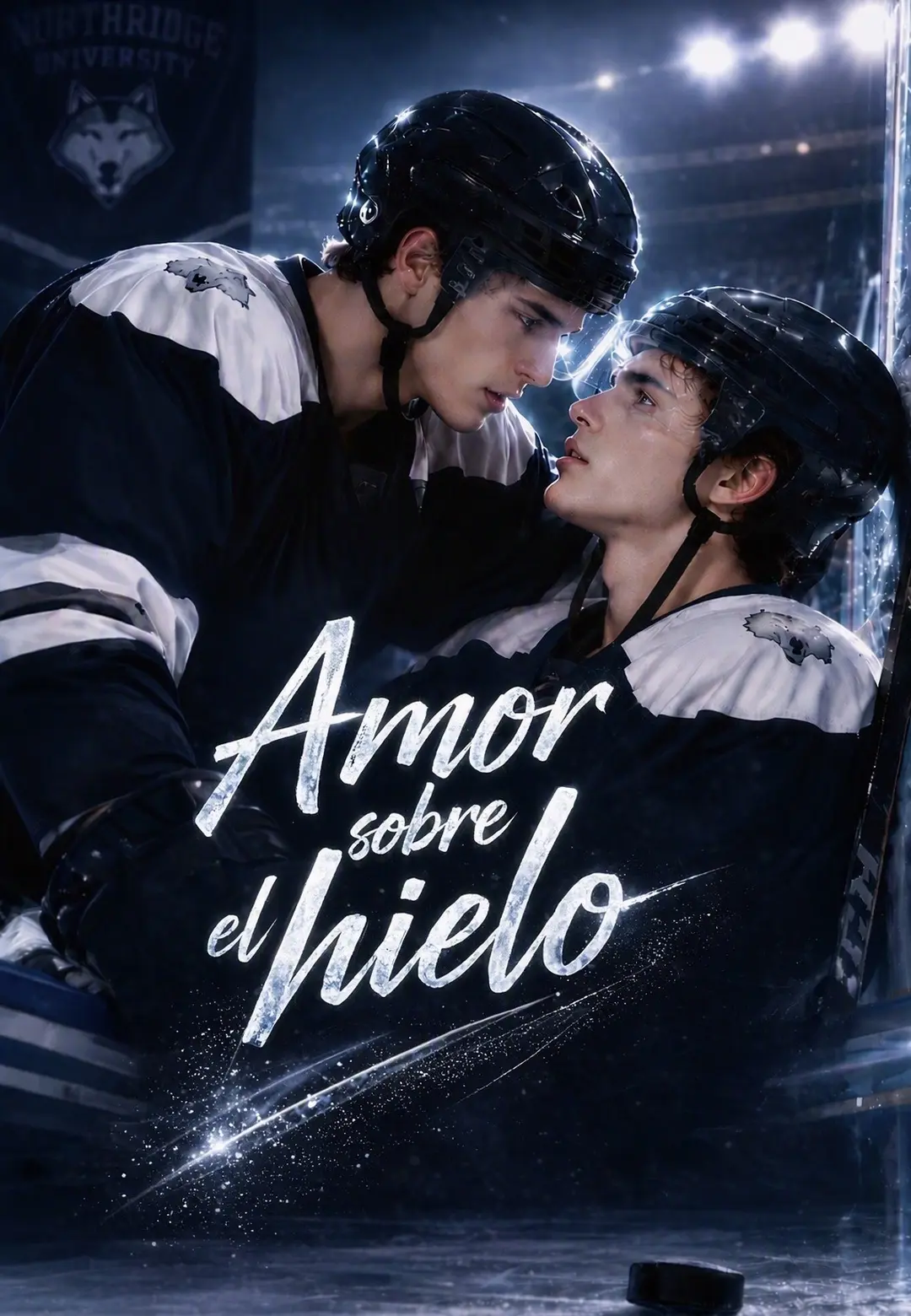 Amor sobre el hielo short drama poster