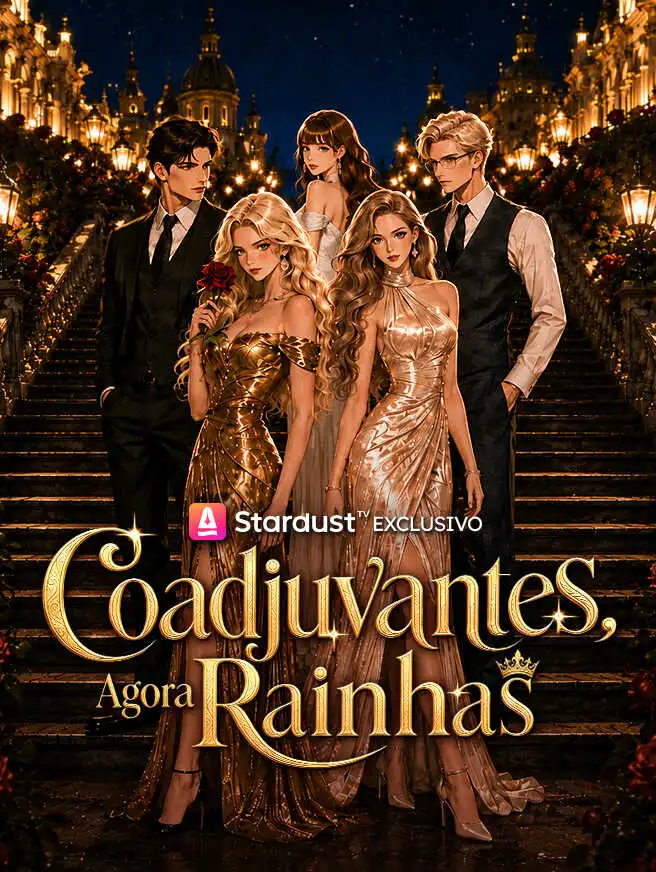 Coadjuvantes, Agora Rainhas short drama poster