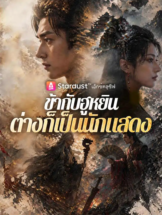 ข้ากับฮูหยินต่างก็เป็นนักแสดง short drama poster