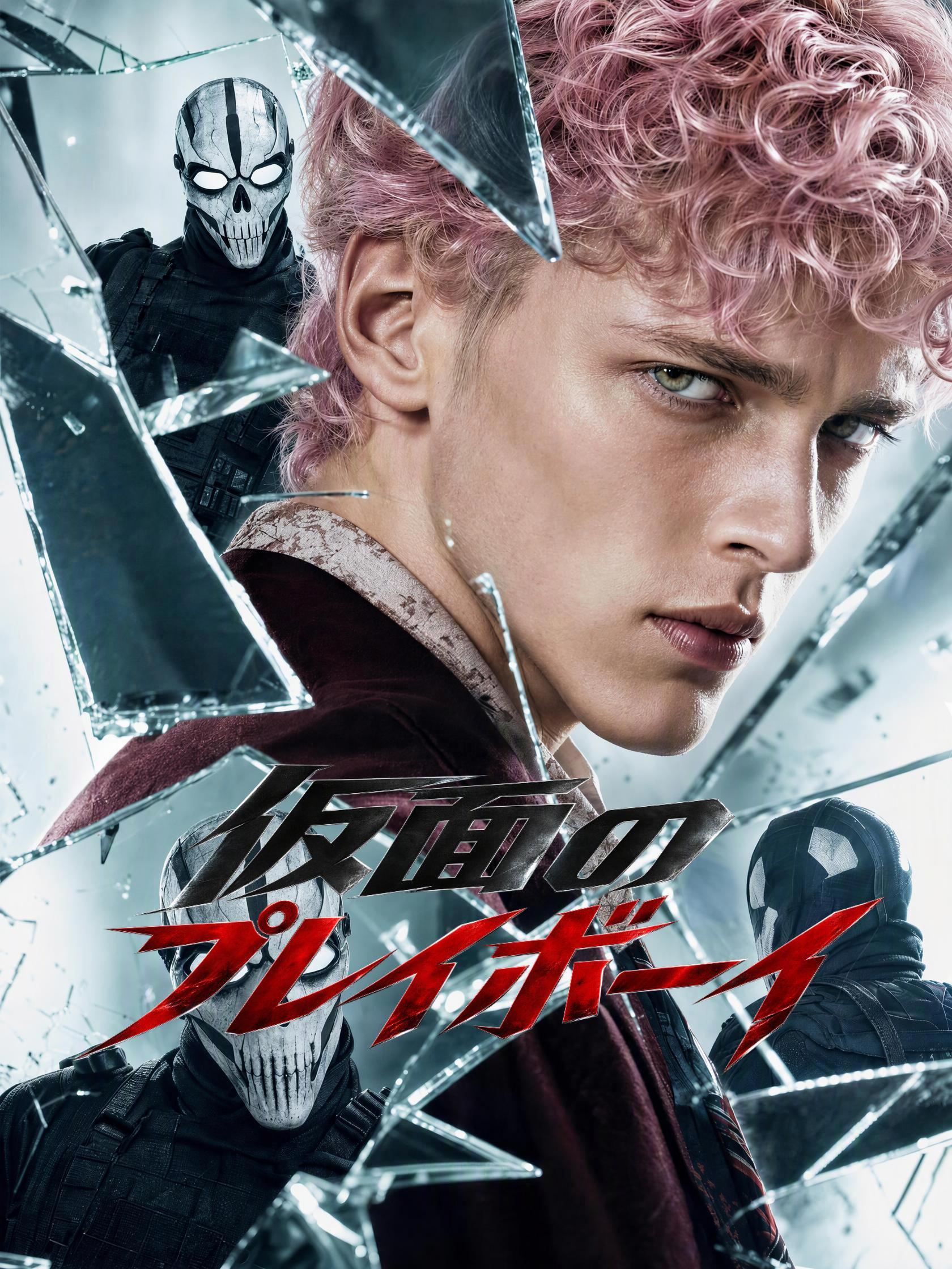 仮面のプレイボーイ short drama poster
