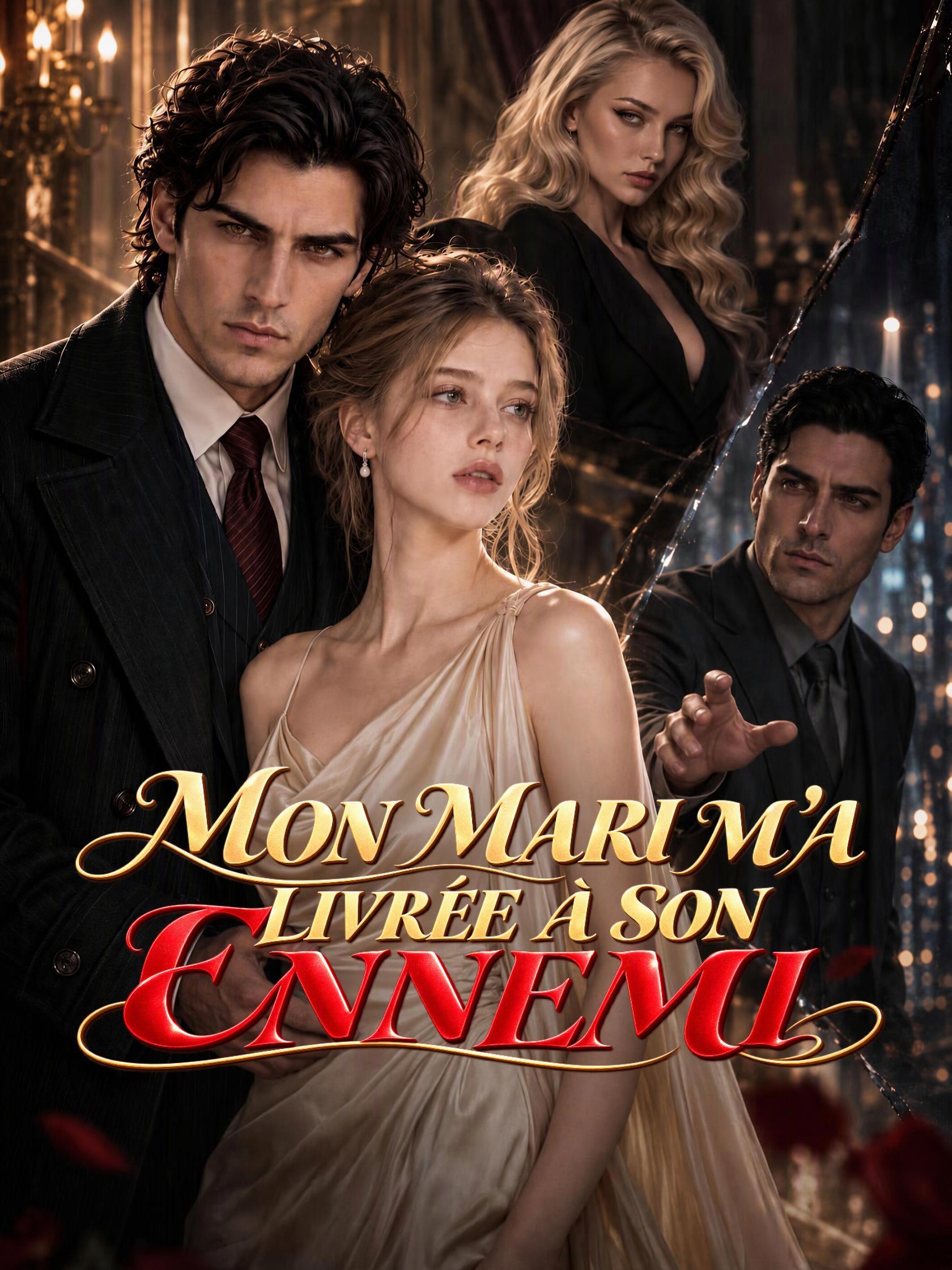 MON MARI M'A LIVRÉE À SON ENNEMI short drama poster