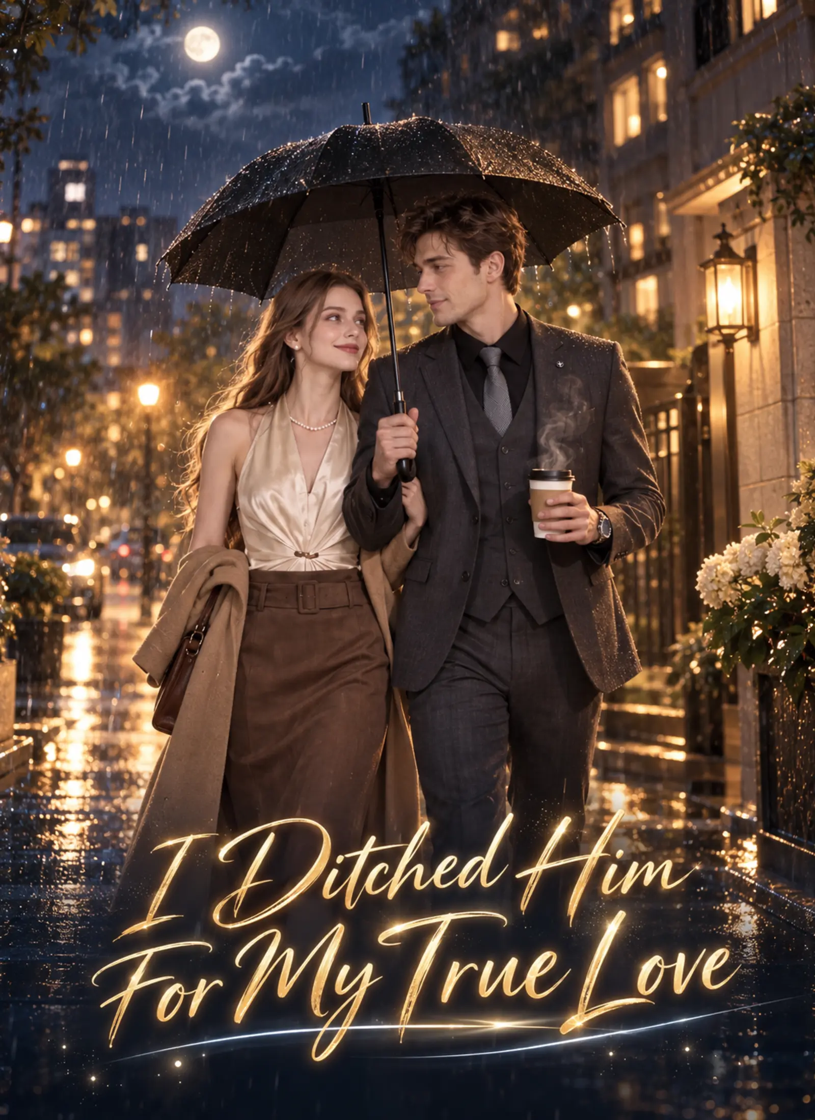 I Ditched Him For My True Love short drama poster