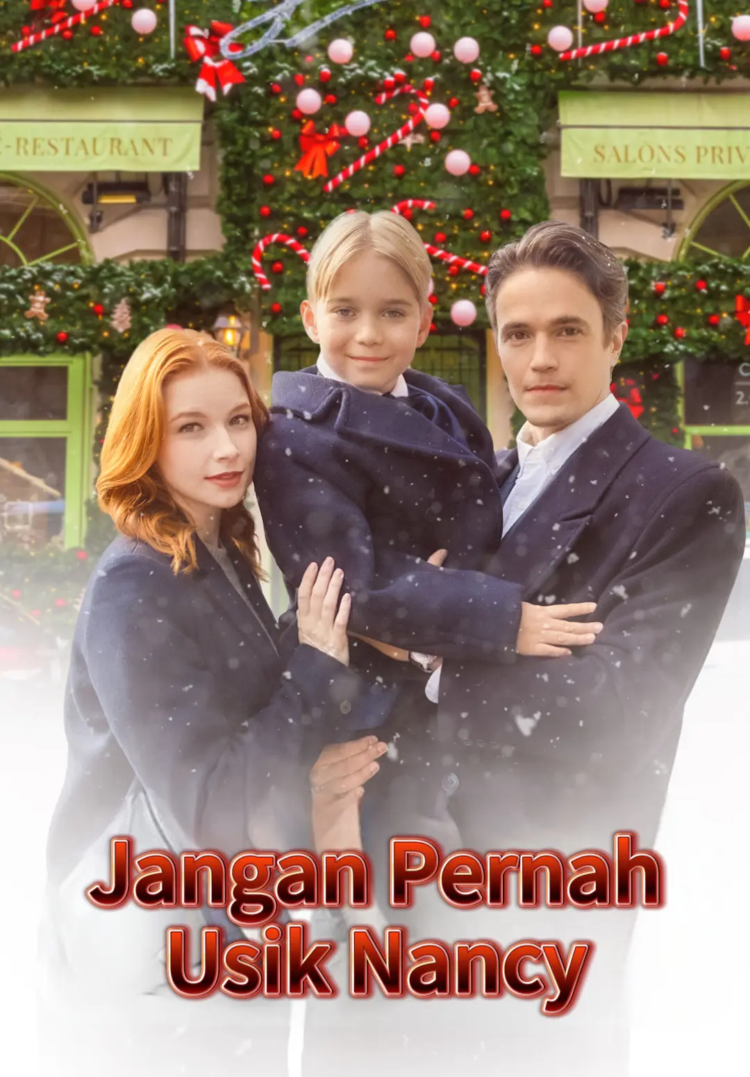 Jangan Pernah Usik Nancy short drama poster