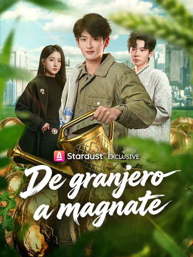 De granjero a magnate short drama poster