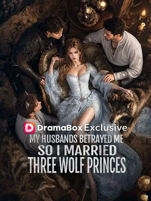 My Husbands Betrayed Me—So I Married Three Wolf Princes short drama poster