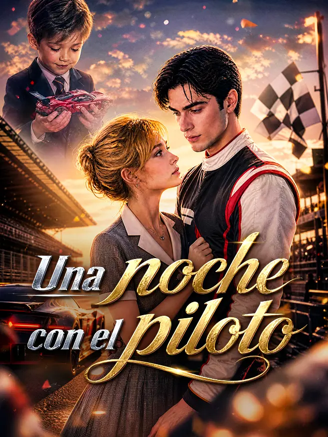 Una noche con el piloto short drama poster