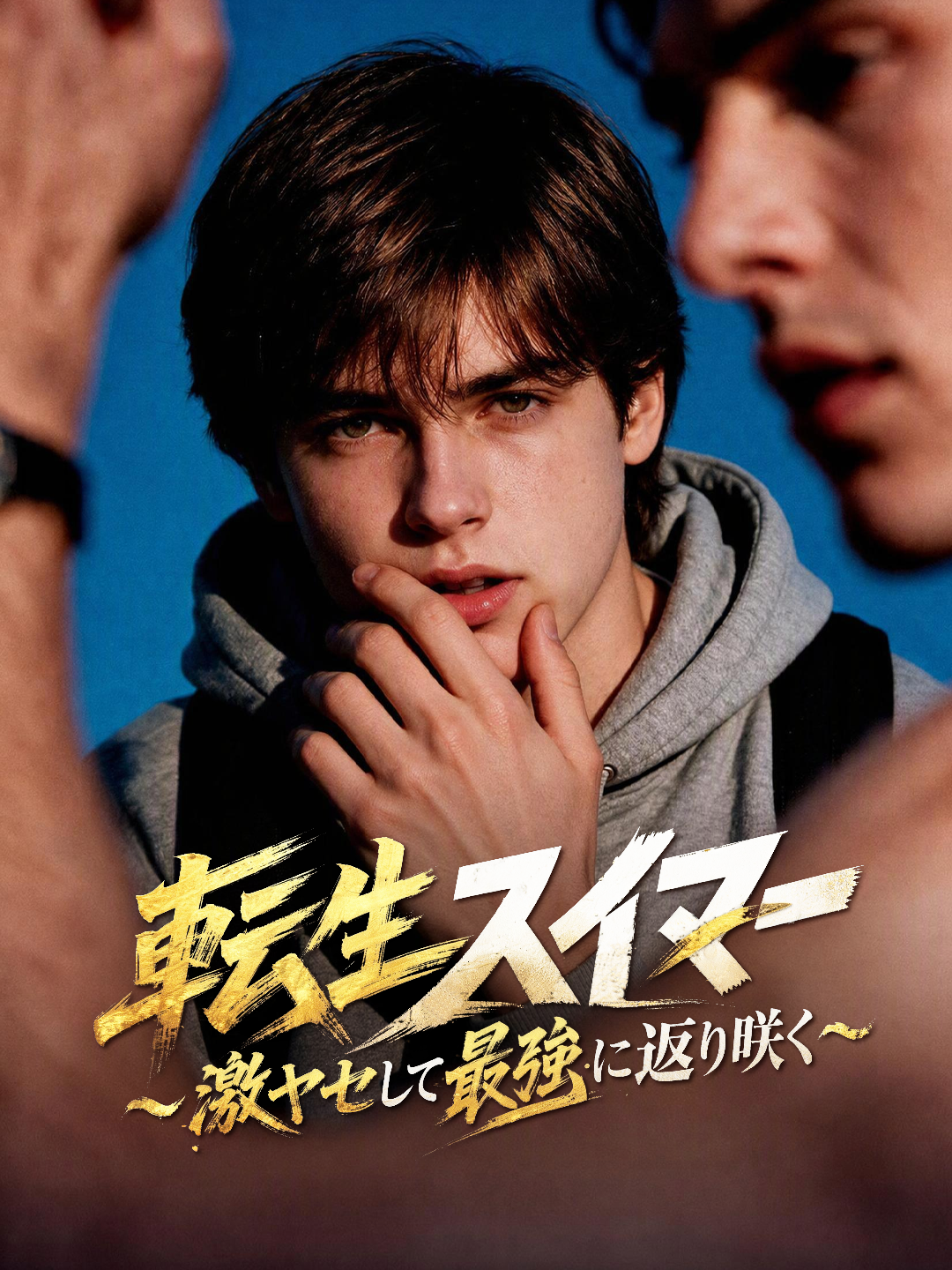転生スイマー～激ヤセして最強に返り咲く～ short drama poster