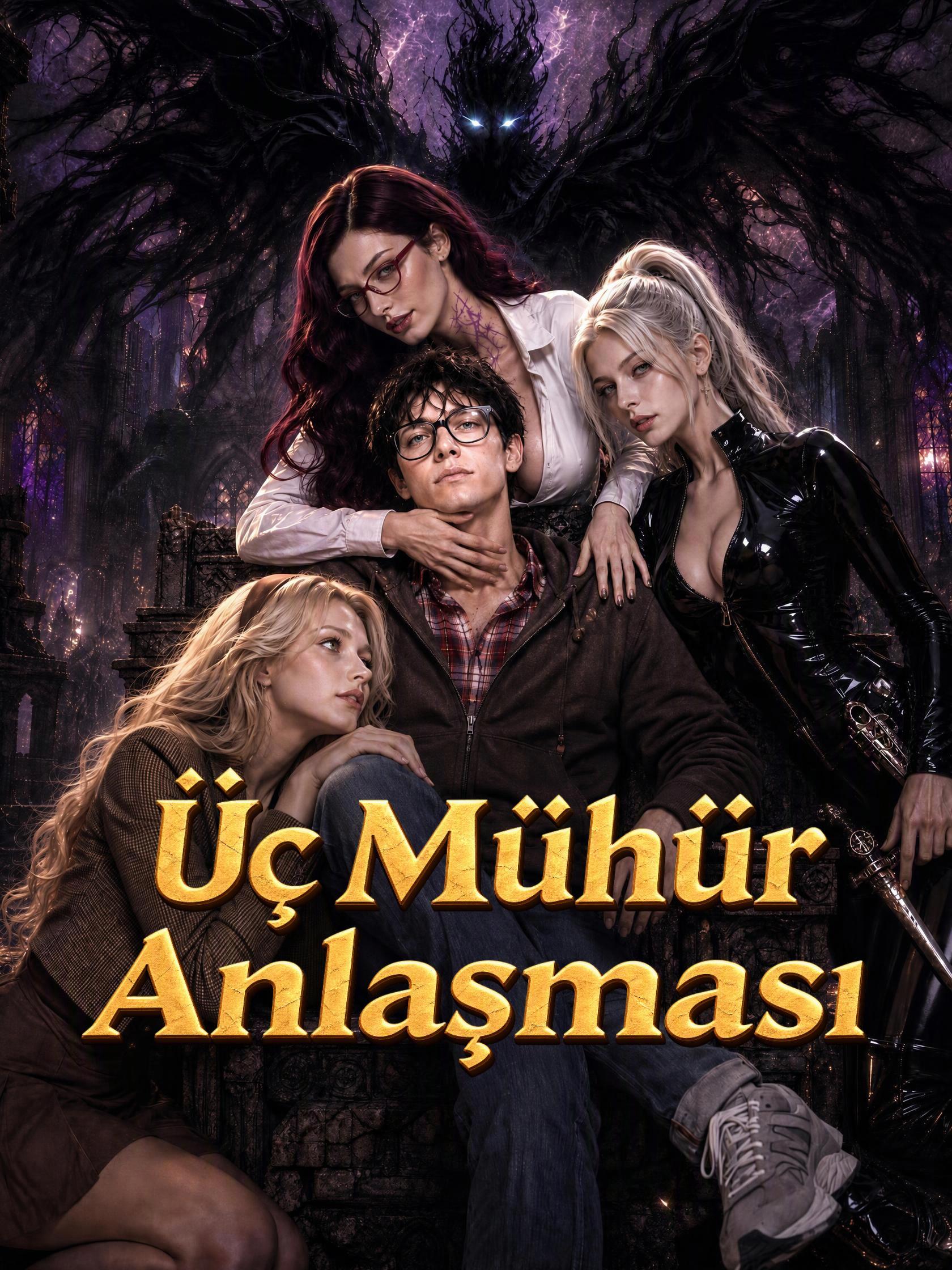 Üç Mühür Anlaşması short drama poster