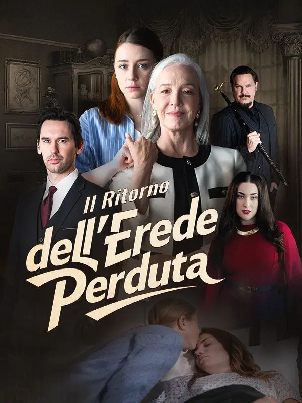 Il Ritorno dell'Erede Perduta short drama poster