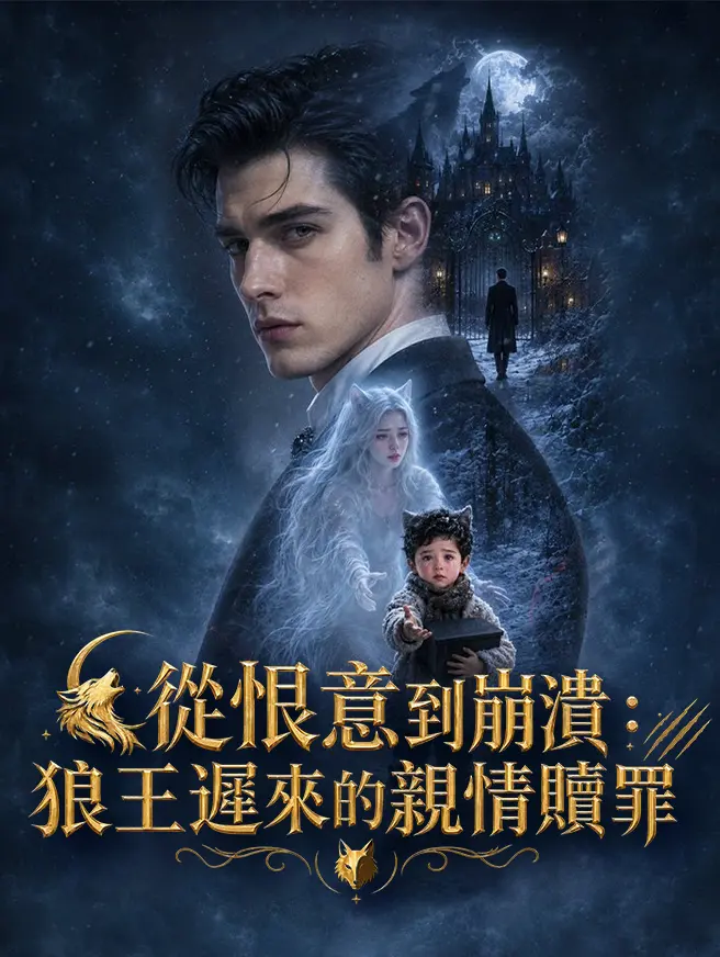 從恨意到崩潰：狼王遲來的親情贖罪 short drama poster