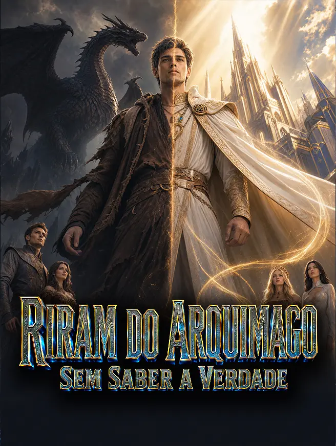 Riram do Arquimago sem Saber a Verdade short drama poster