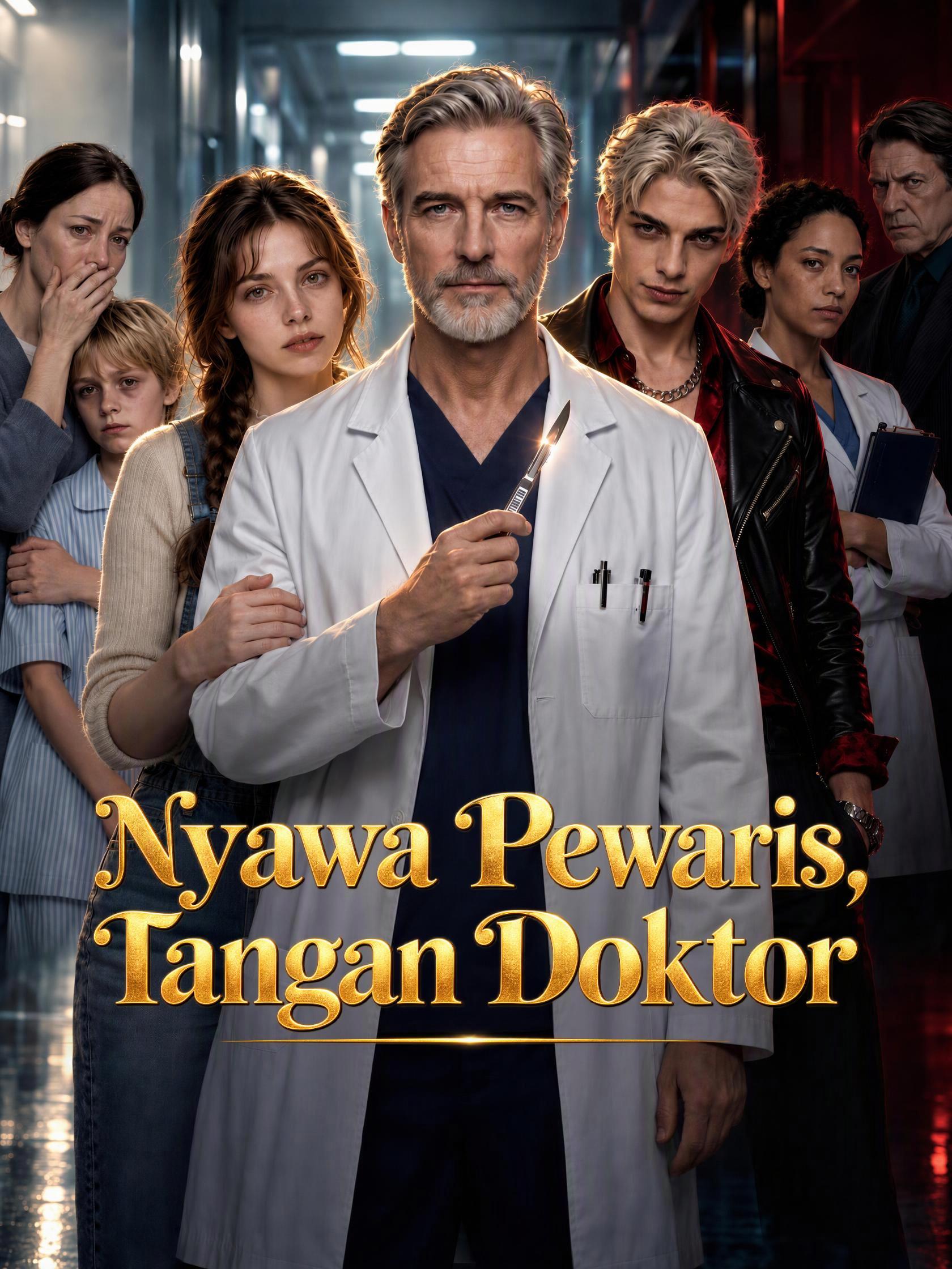 Nyawa Pewaris, Tangan Doktor short drama poster