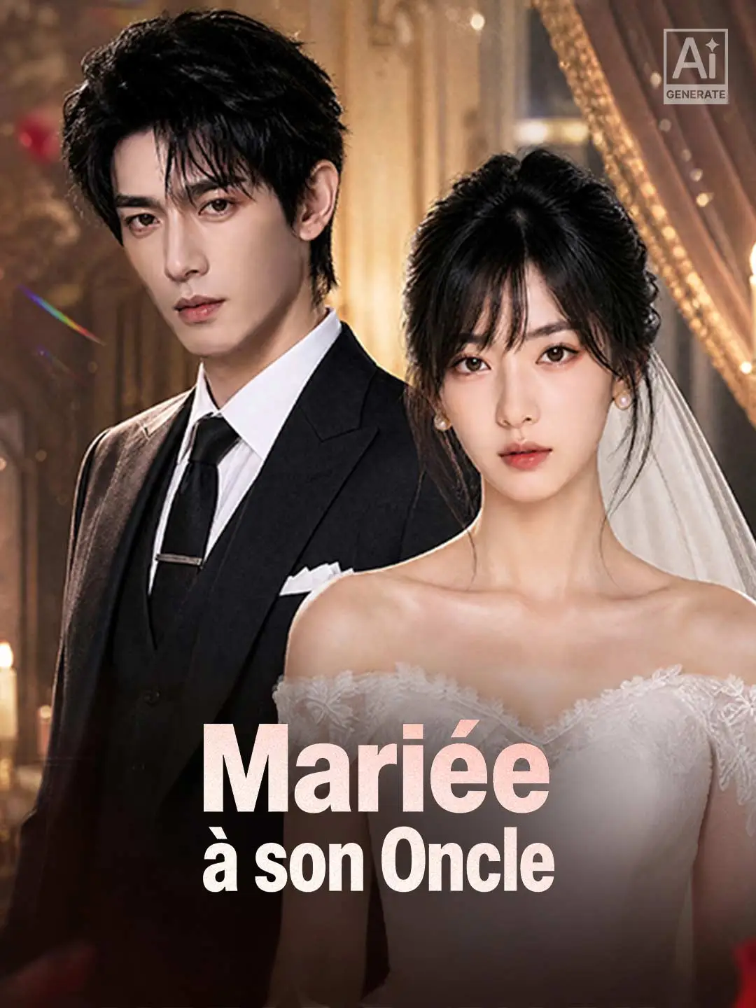 Mariée à son Oncle short drama poster