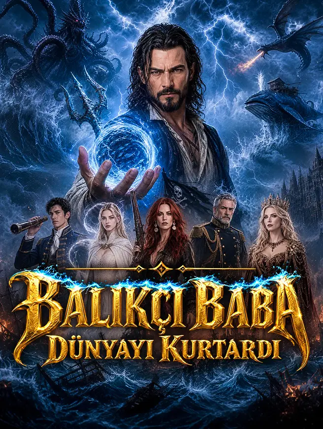 Balıkçı Baba Dünyayı Kurtardı short drama poster