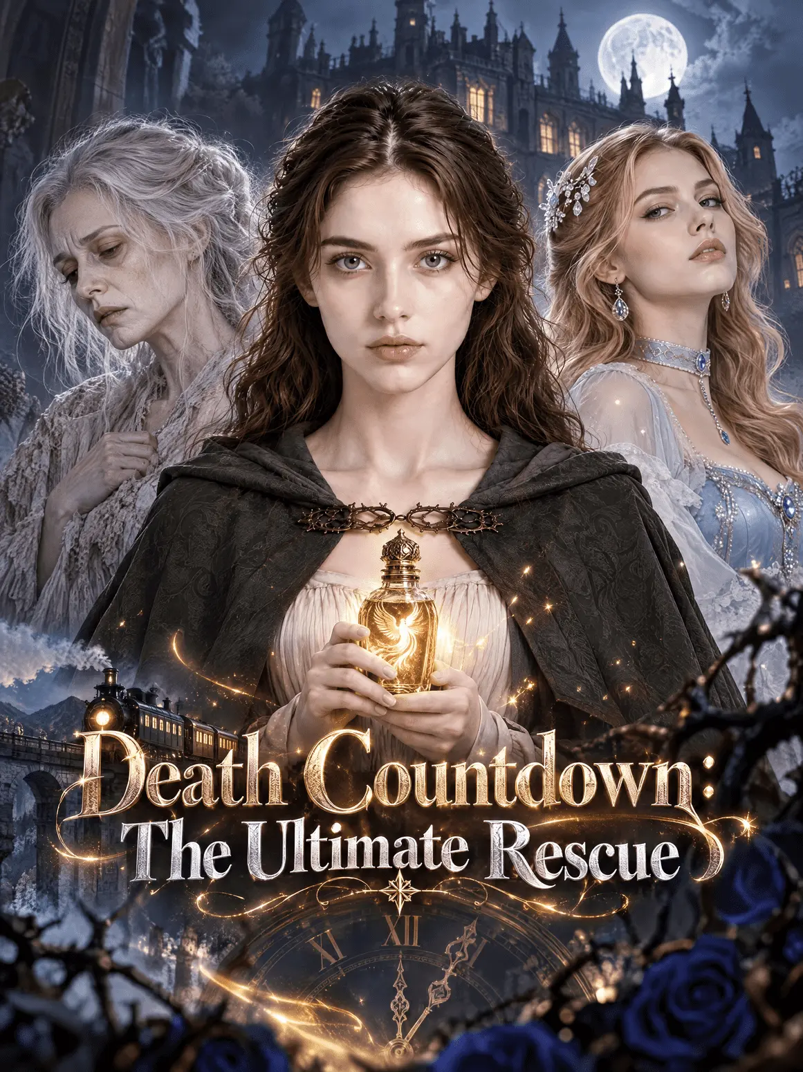 Death Countdown：The Ultimate Rescue short drama poster