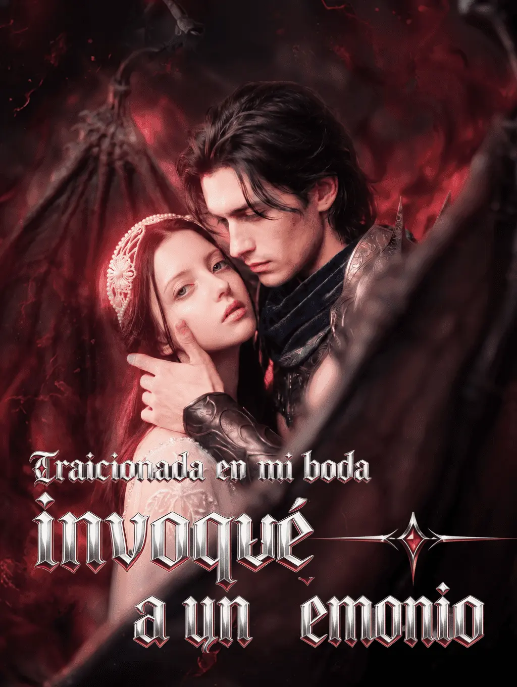 Traicionada en mi boda, invoqué a un demonio short drama poster