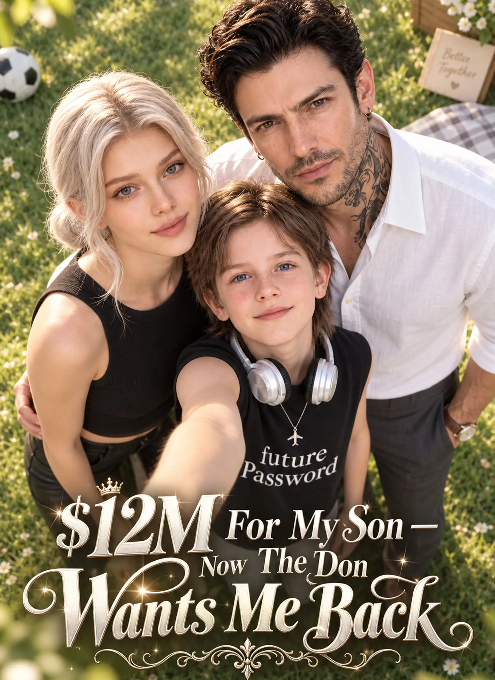 $12M For My Son — Now The Don Wants Me Back short drama poster