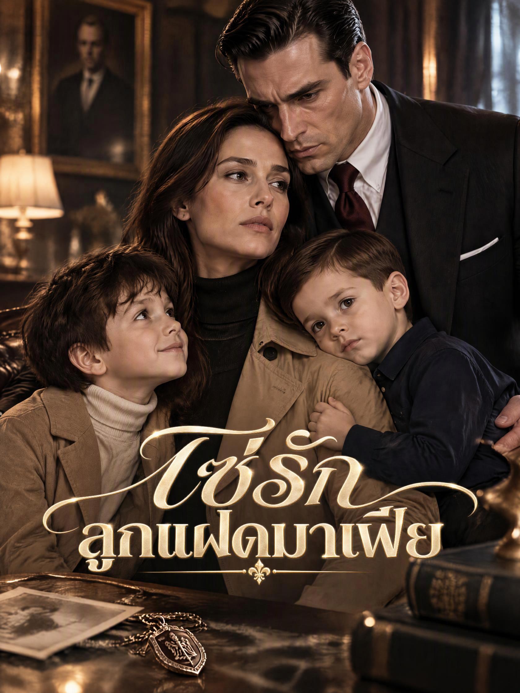 โซ่รักลูกแฝดมาเฟีย short drama poster