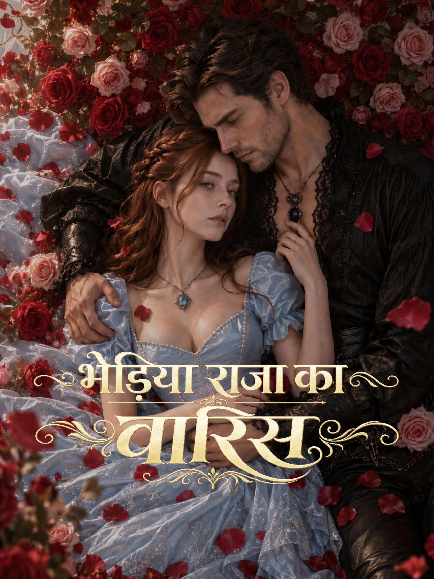 भेड़िया राजा का वारिस short drama poster
