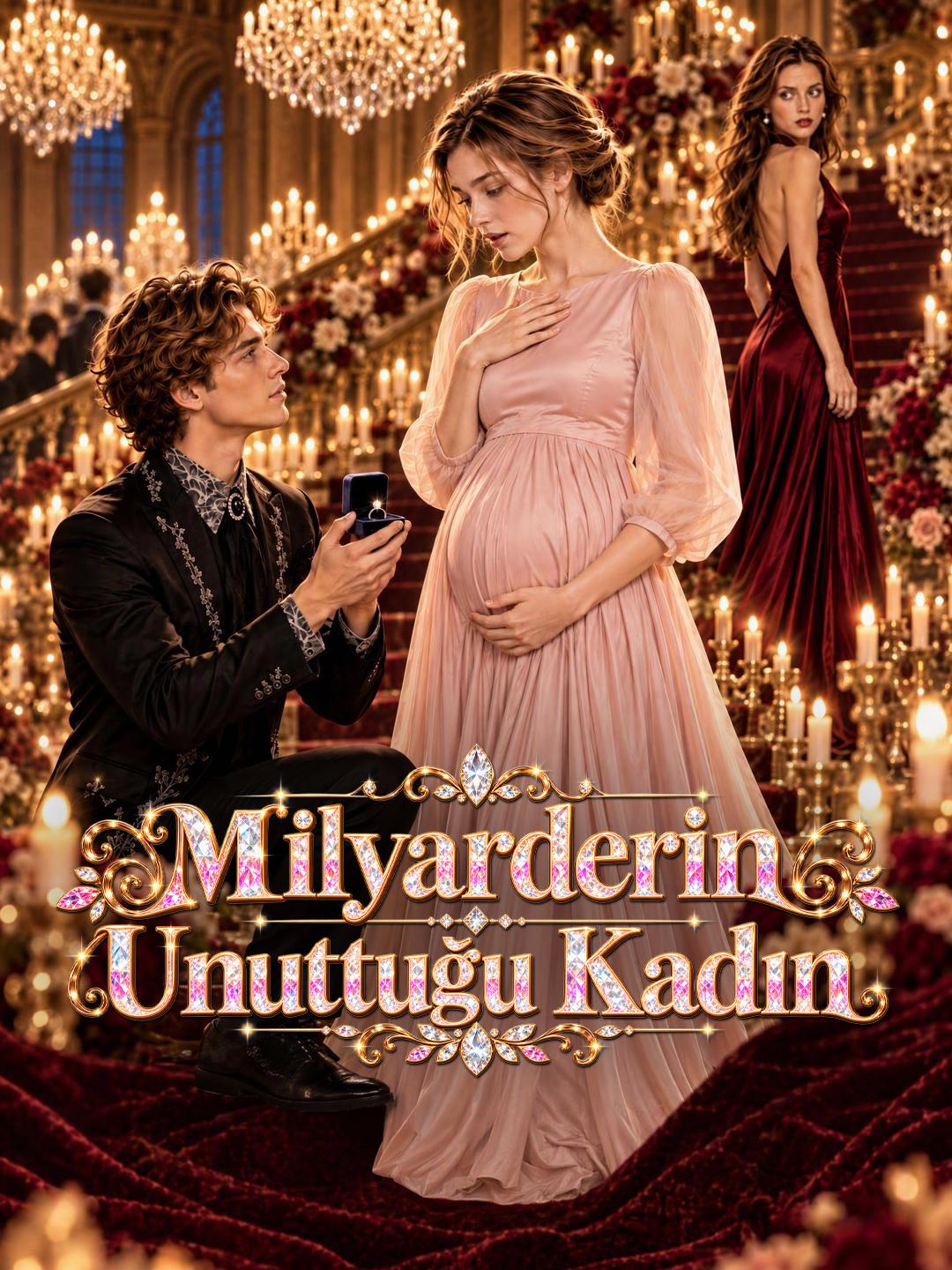 Milyarderin Unuttuğu Kadın short drama poster