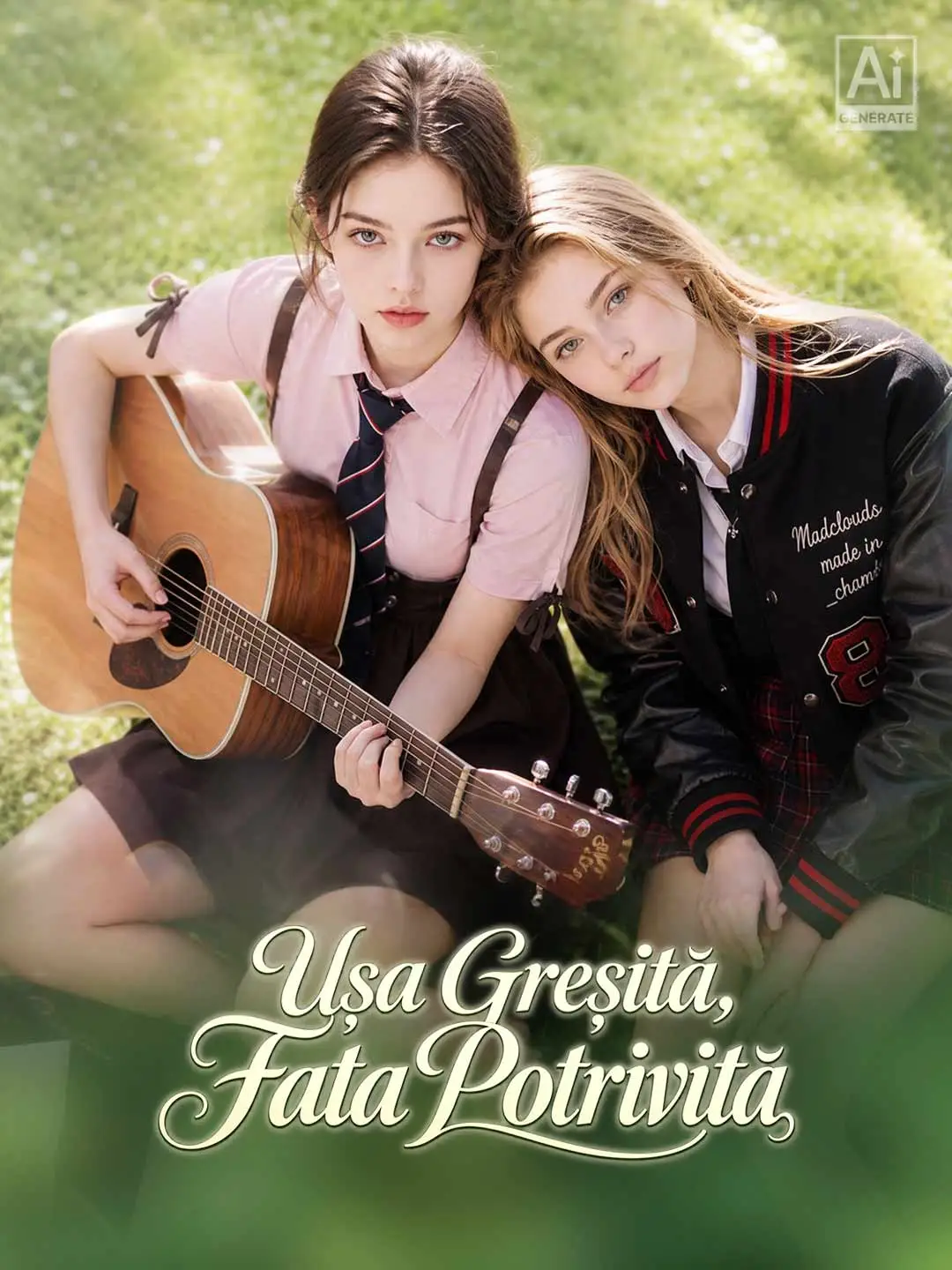 Ușa greșită, fata potrivită short drama poster