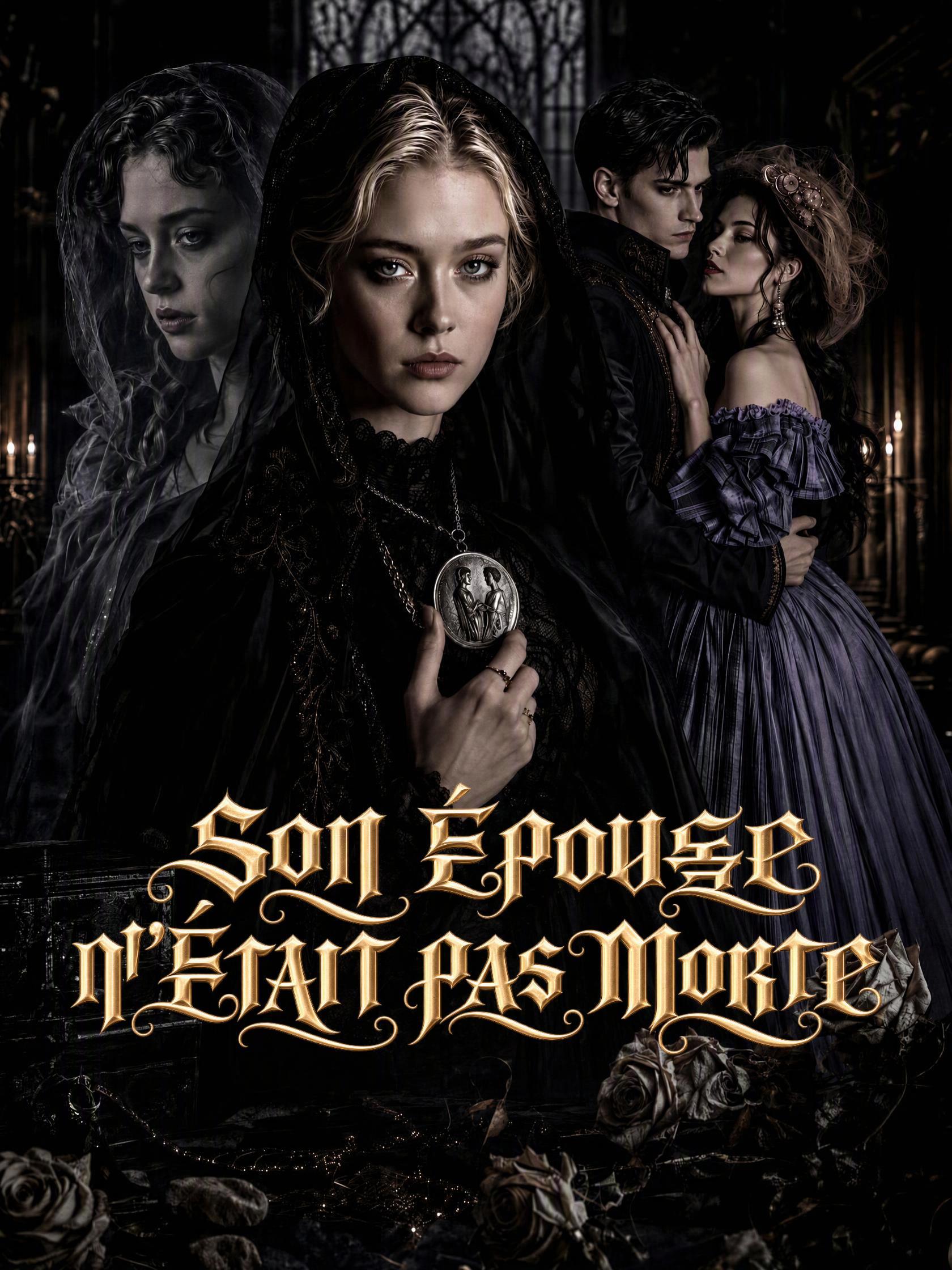 SON ÉPOUSE N’ÉTAIT PAS MORTE short drama poster