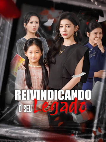 Reivindicando o seu legado short drama poster
