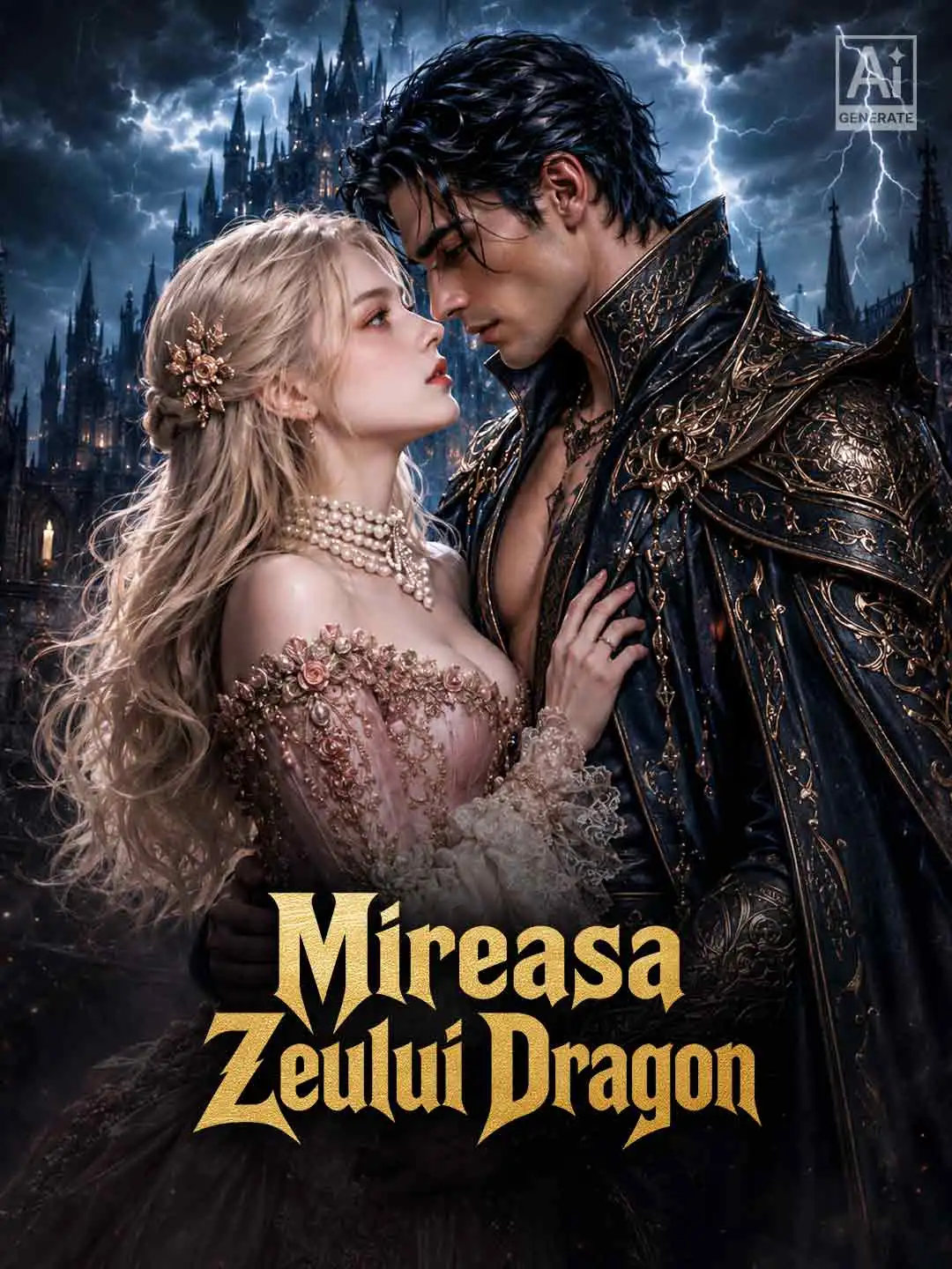 Mireasa Zeului Dragon short drama poster