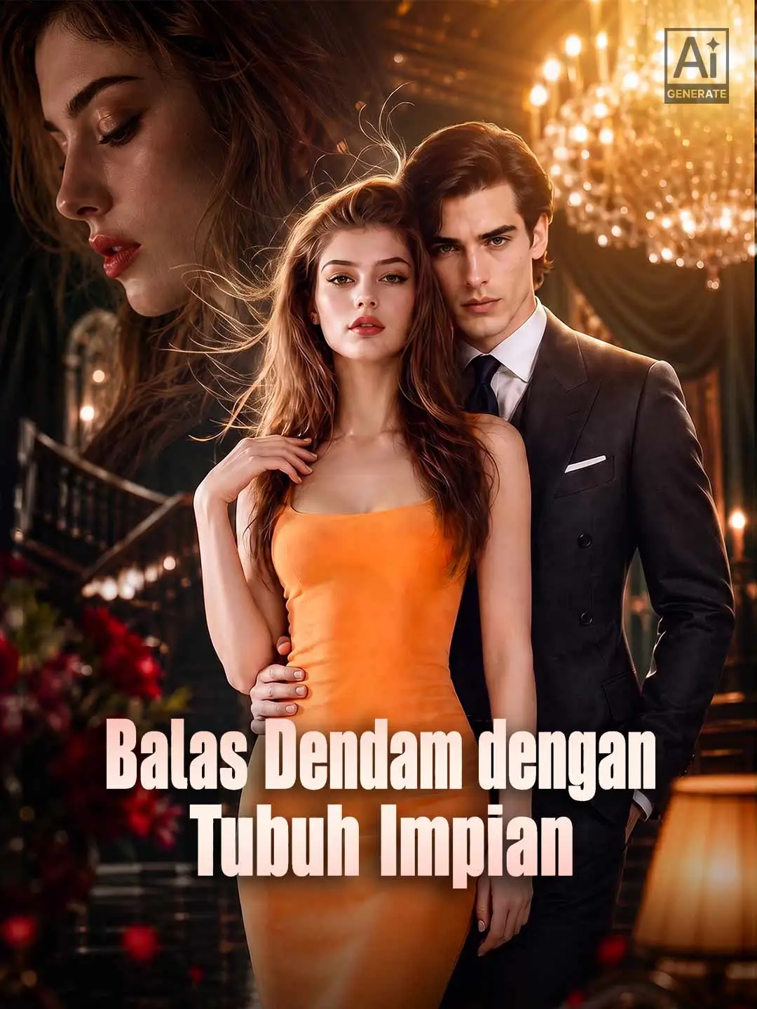Balas Dendam dengan Tubuh Impian short drama poster