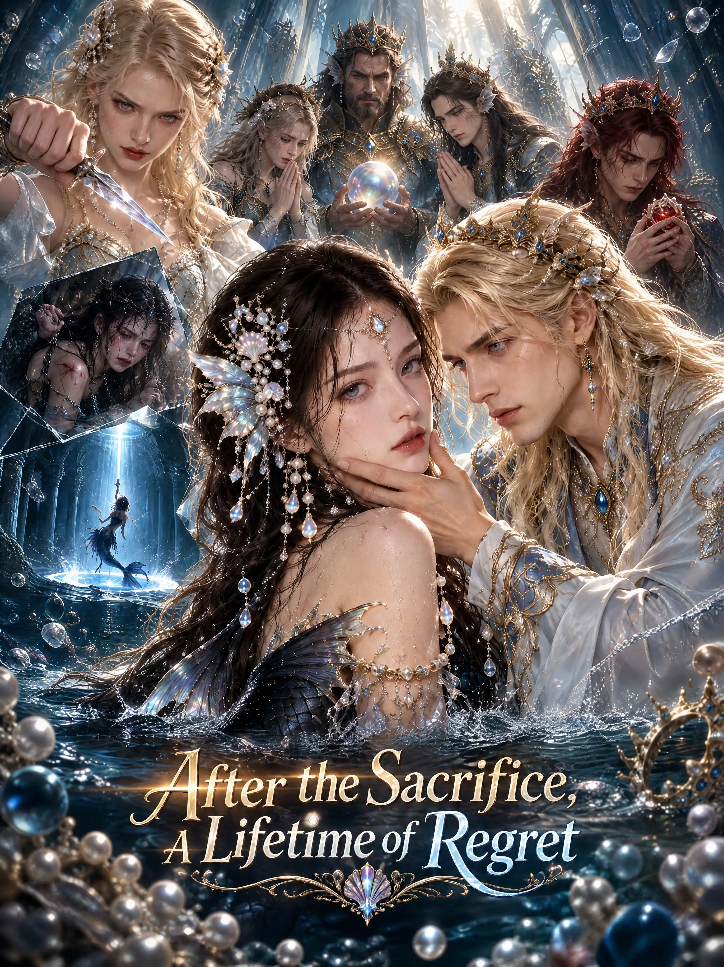 After the Sacrifice, A Lifetime of Regret short drama poster