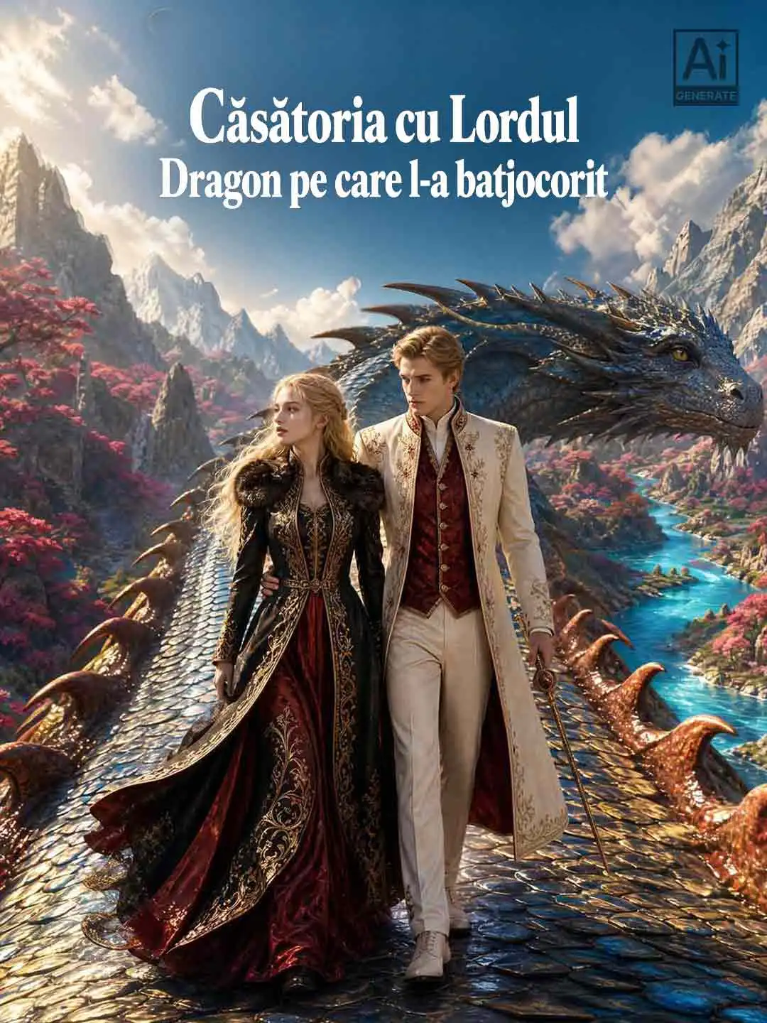 Căsătoria cu Lordul Dragon pe care l-a batjocorit short drama poster