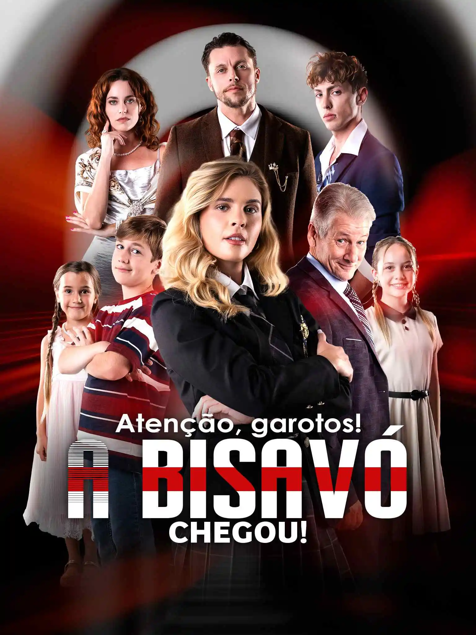 Bow Down,Brats!Your Great-Grandmother Speaks! short drama poster