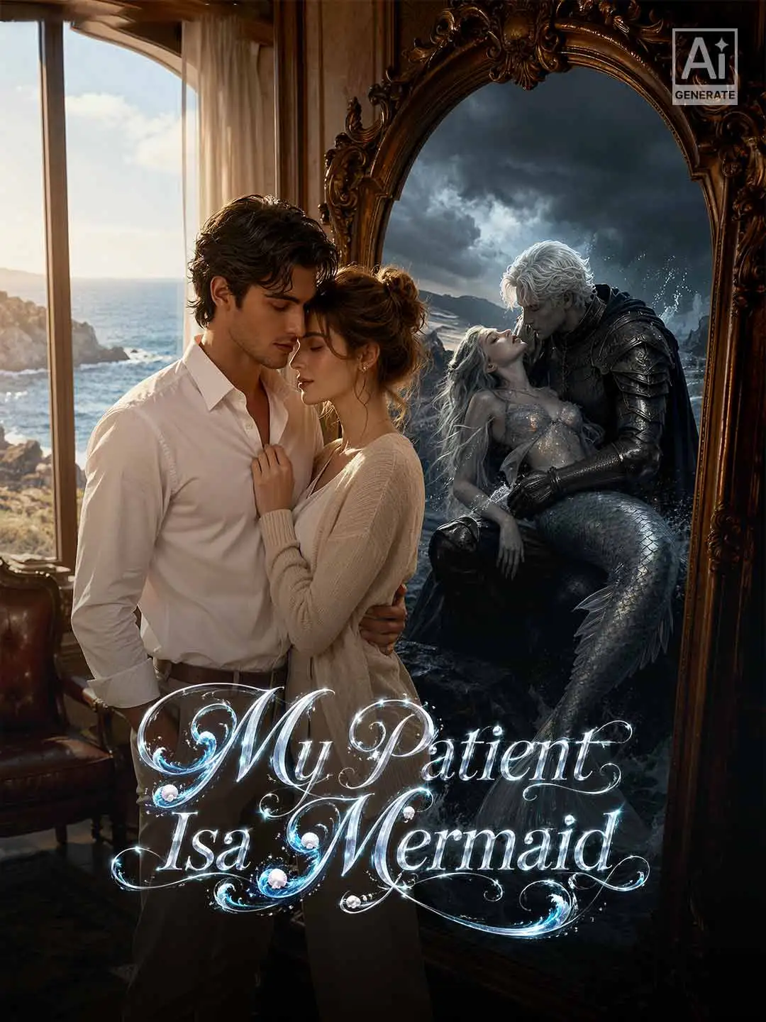 My Patient Is a Mermaid short drama poster