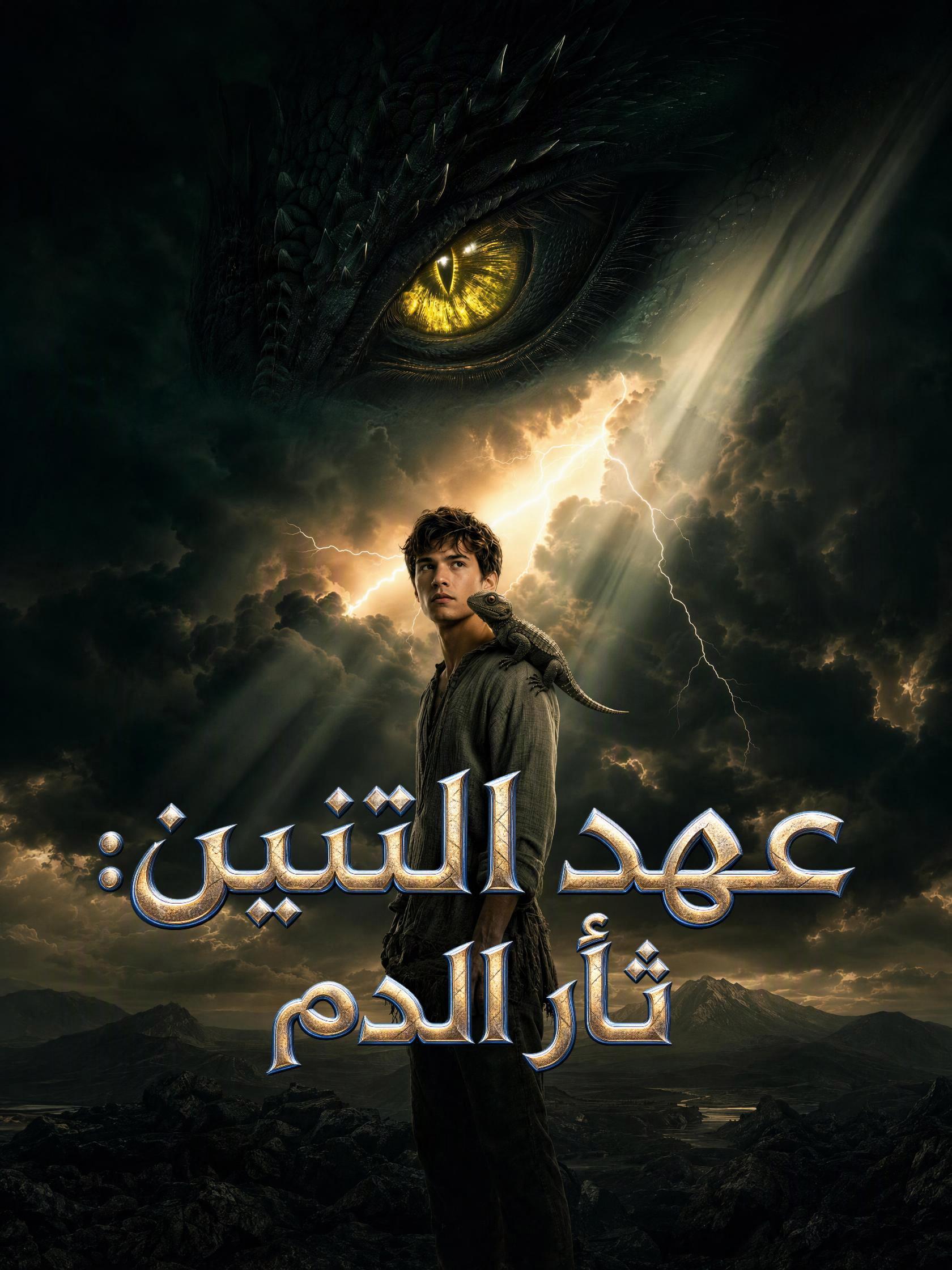 عهد التنين: ثأر الدم short drama poster