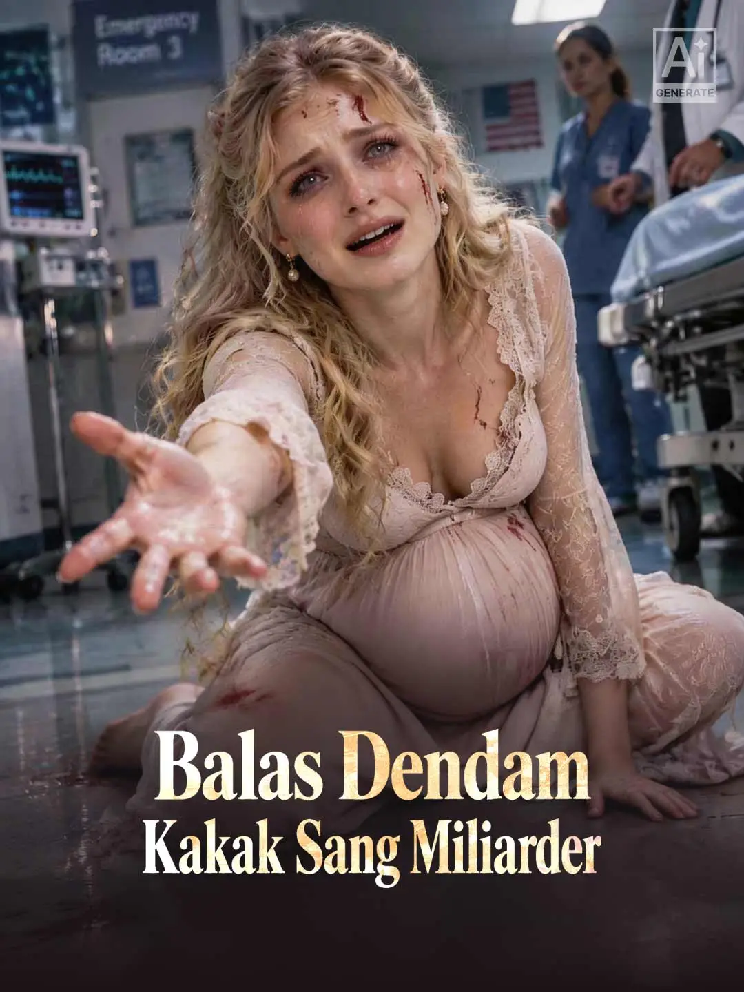 Balas Dendam Kakak Sang Miliarder short drama poster