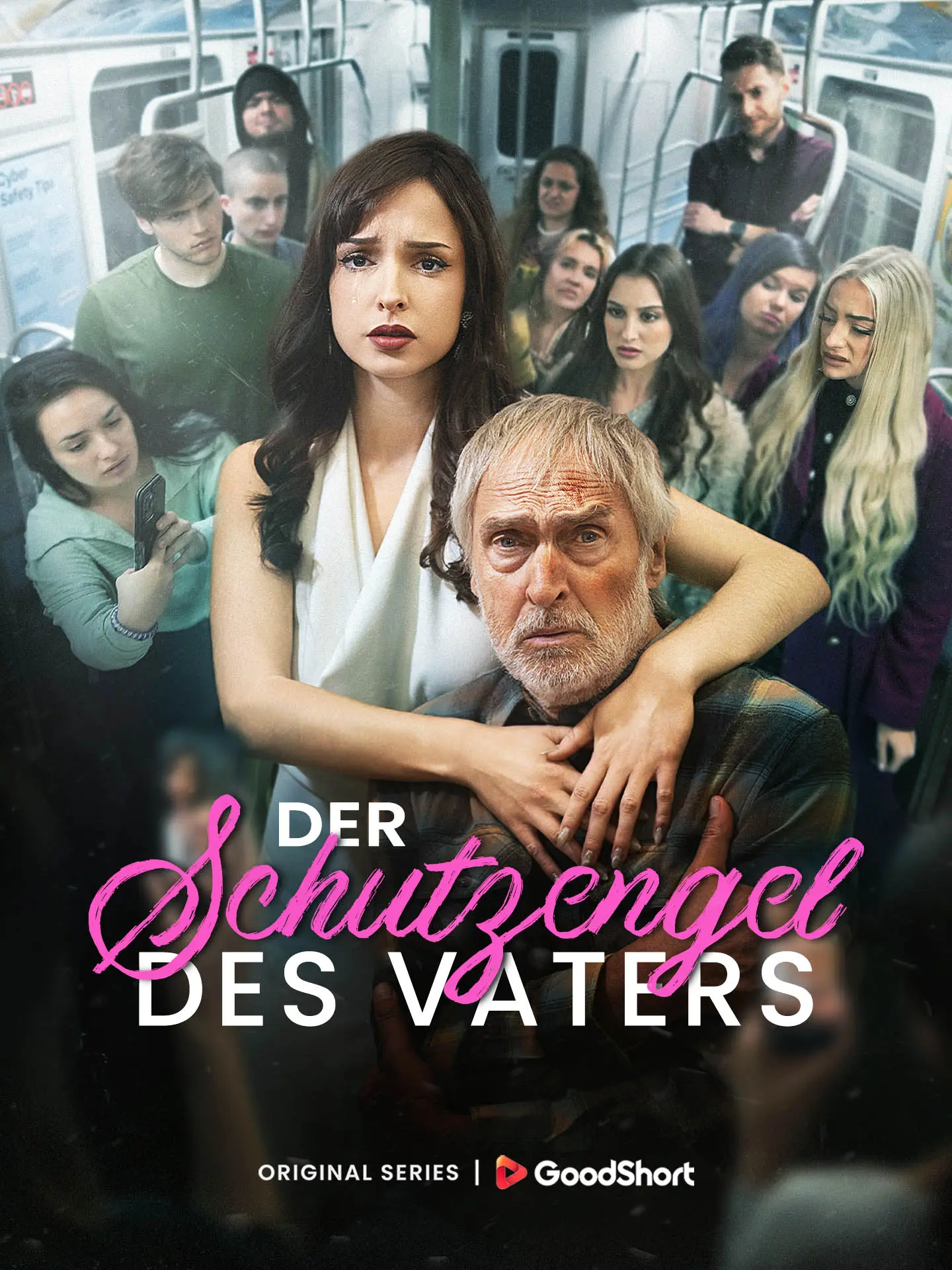 Der Schutzengel des Vaters short drama poster
