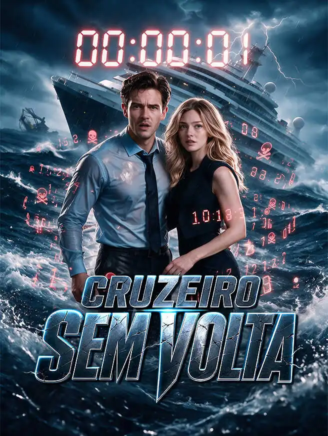 Cruzeiro Sem Volta short drama poster