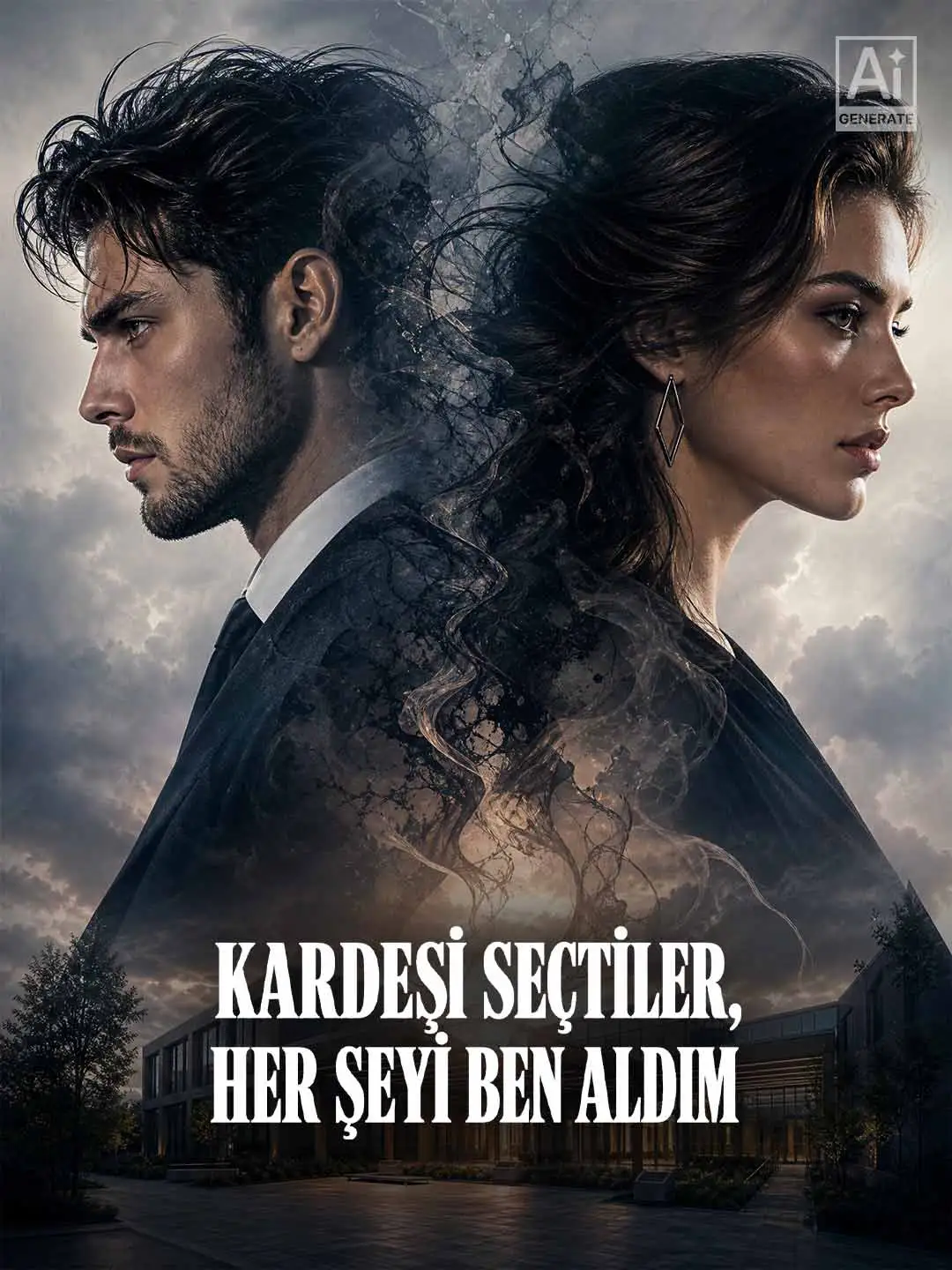 Kardeşi Seçtiler, Her Şeyi Ben Aldım short drama poster