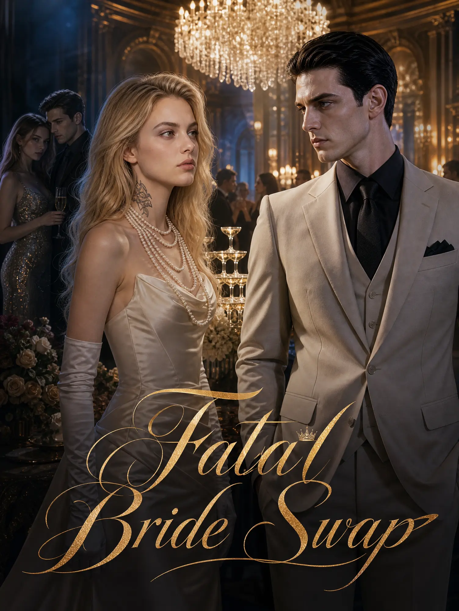 Fatal Bride Swap short drama poster