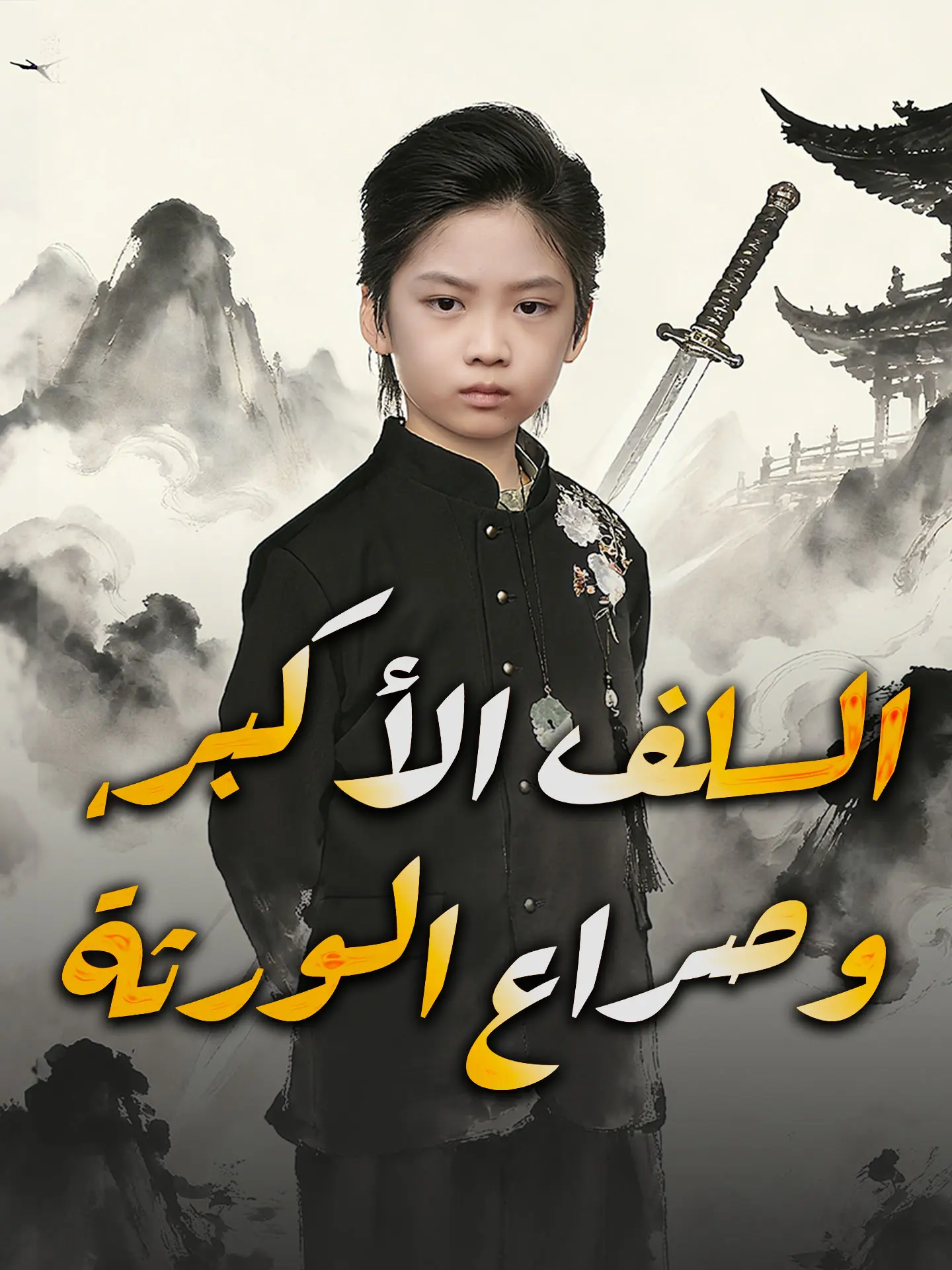 السلف الأكبر، وصراع الورثة short drama poster