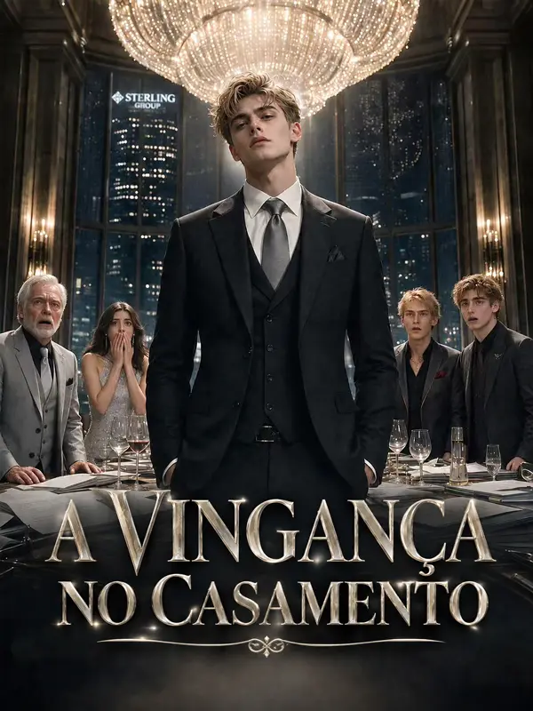 A vingança no casamento short drama poster