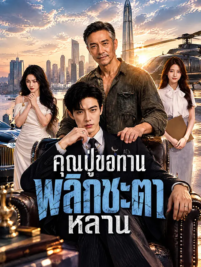 คุณปู่ขอทาน พลิกชะตาหลาน short drama poster